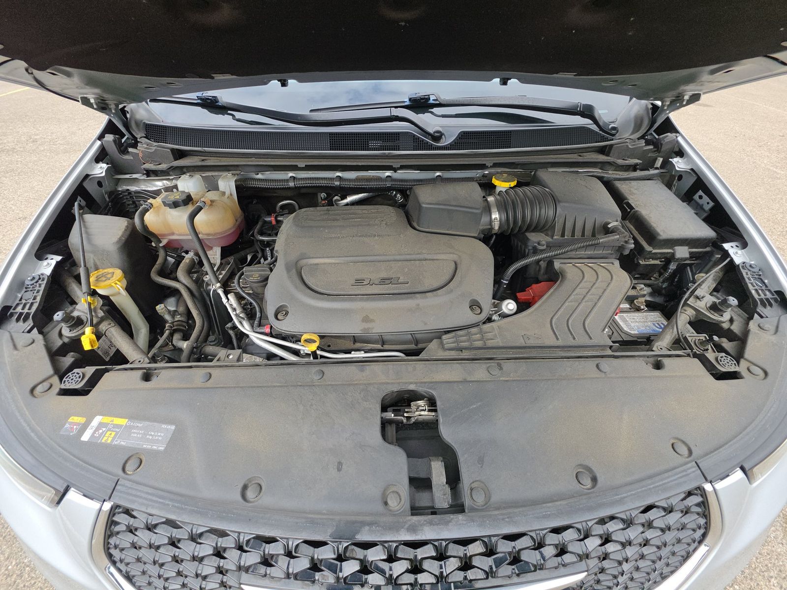 2023 Chrysler Pacifica Touring L AWD