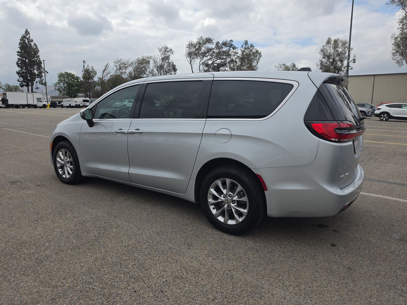 2023 Chrysler Pacifica Touring L AWD