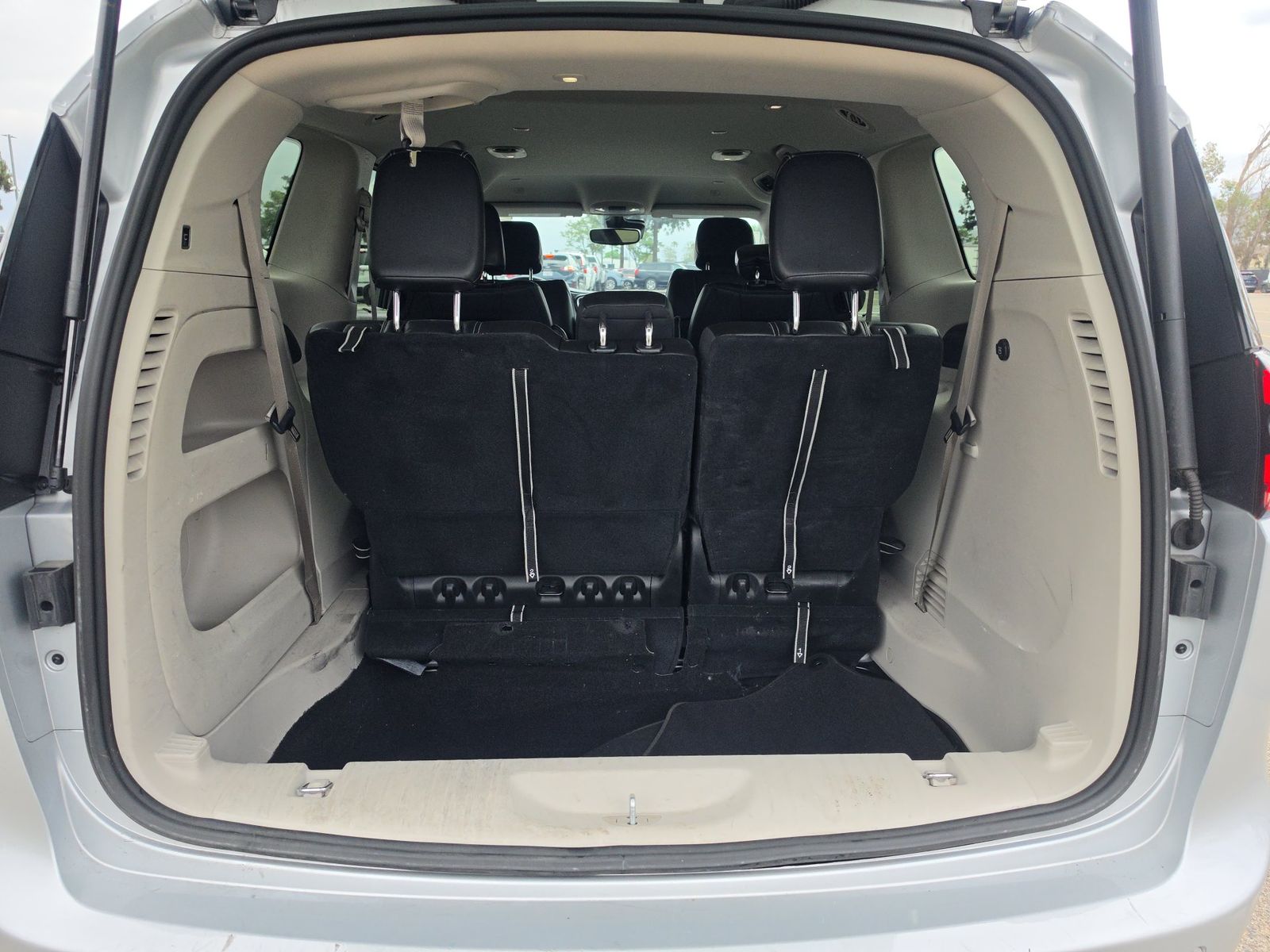 2023 Chrysler Pacifica Touring L AWD