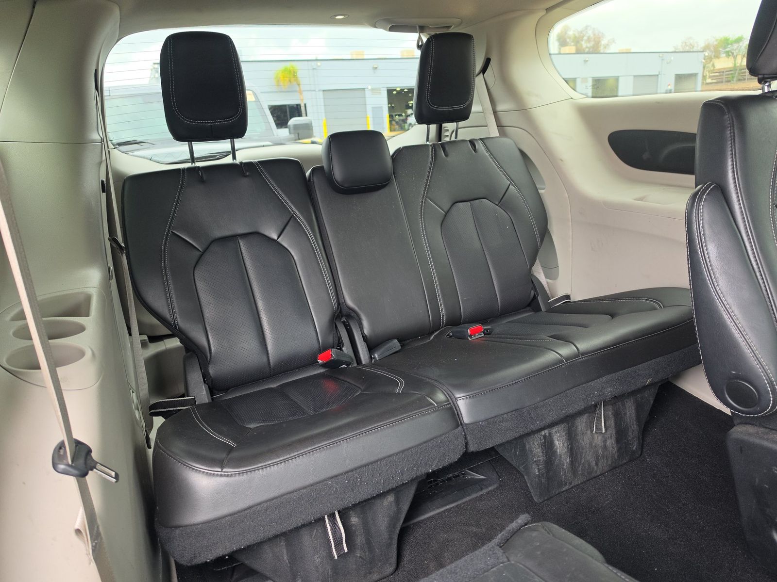 2023 Chrysler Pacifica Touring L AWD