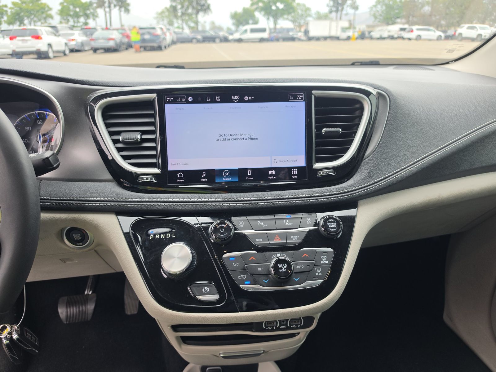 2023 Chrysler Pacifica Touring L AWD