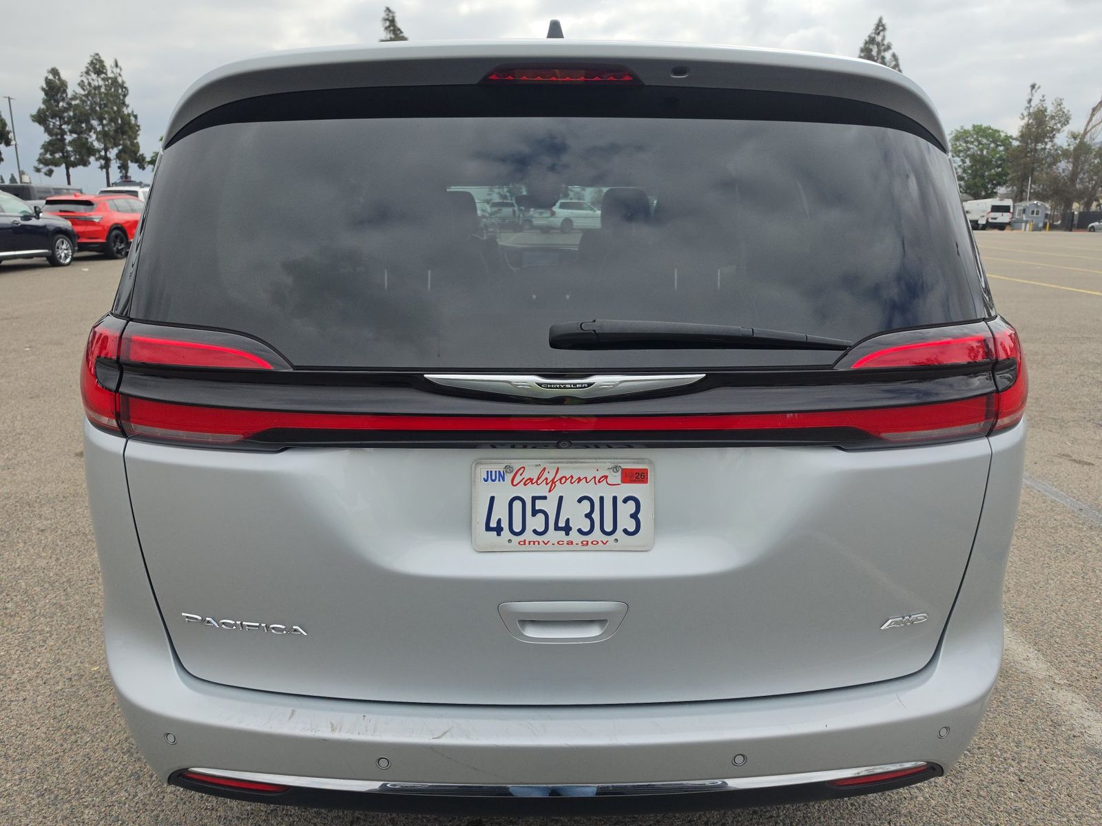 2023 Chrysler Pacifica Touring L AWD
