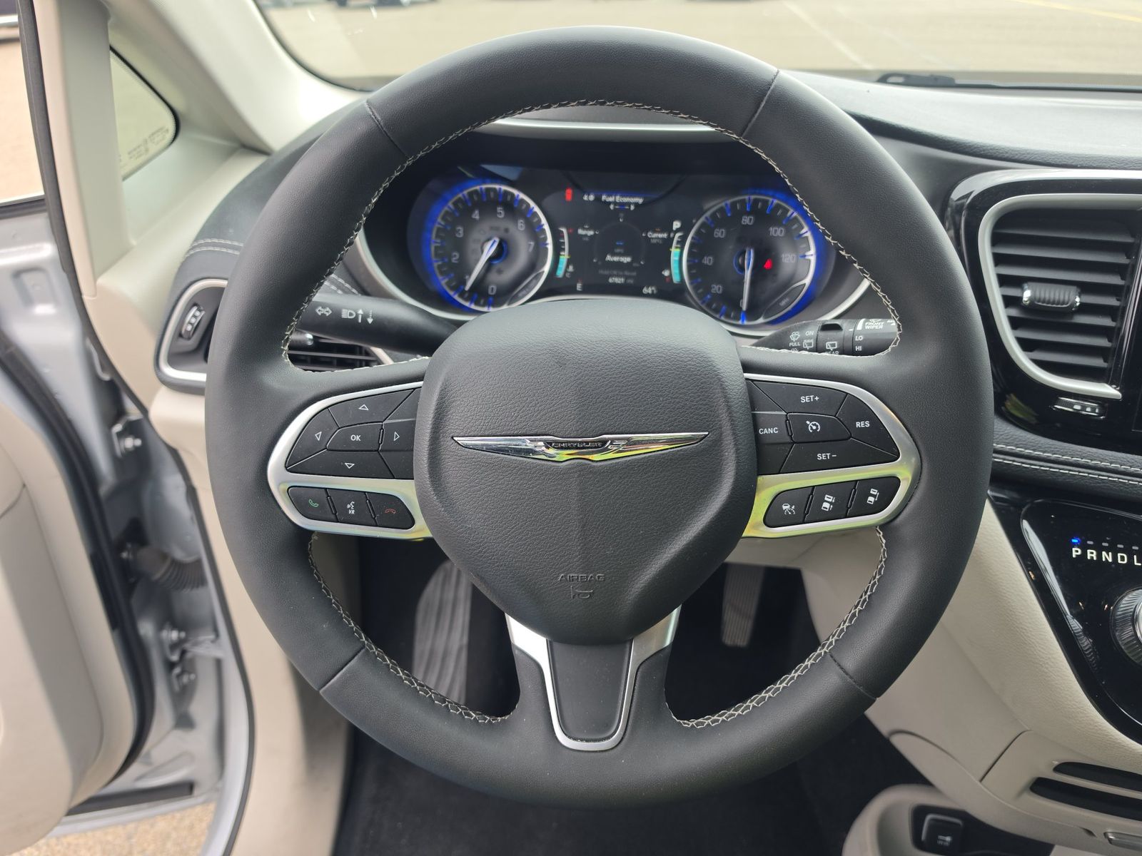 2023 Chrysler Pacifica Touring L AWD