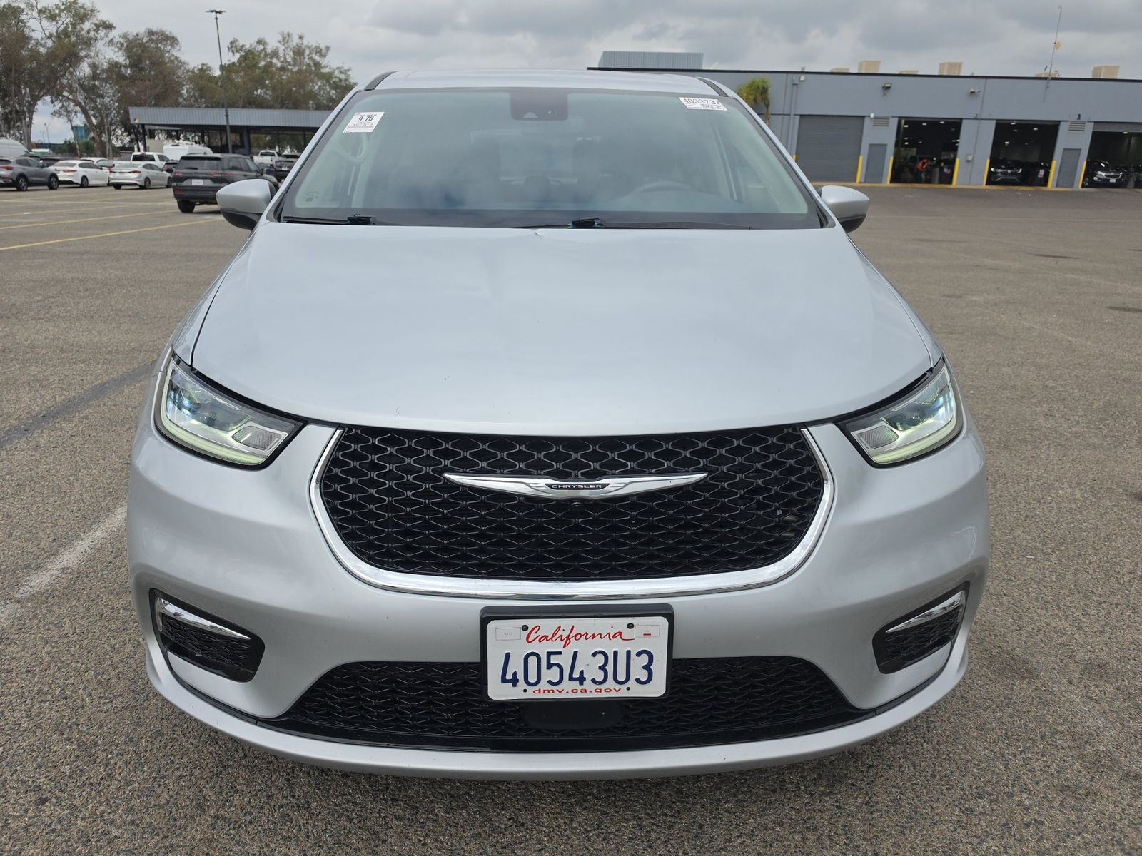 2023 Chrysler Pacifica Touring L AWD