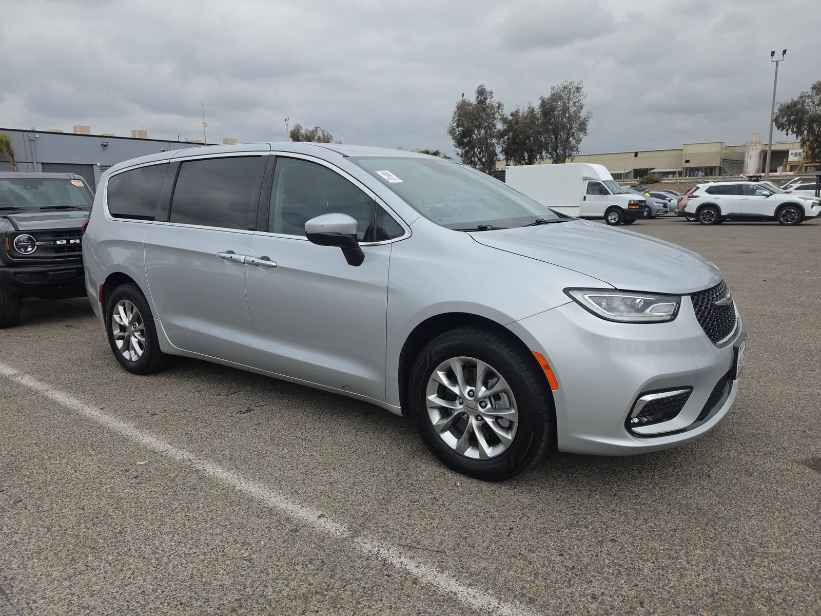 2023 Chrysler Pacifica Touring L AWD
