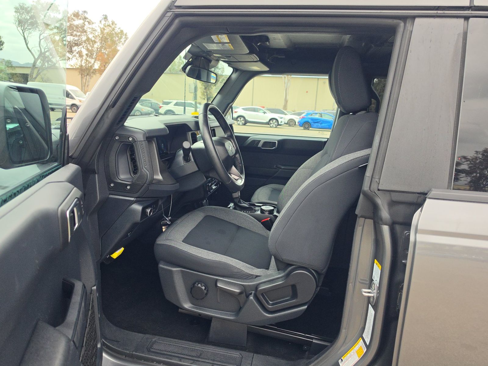 FORD BRONCO - 8
