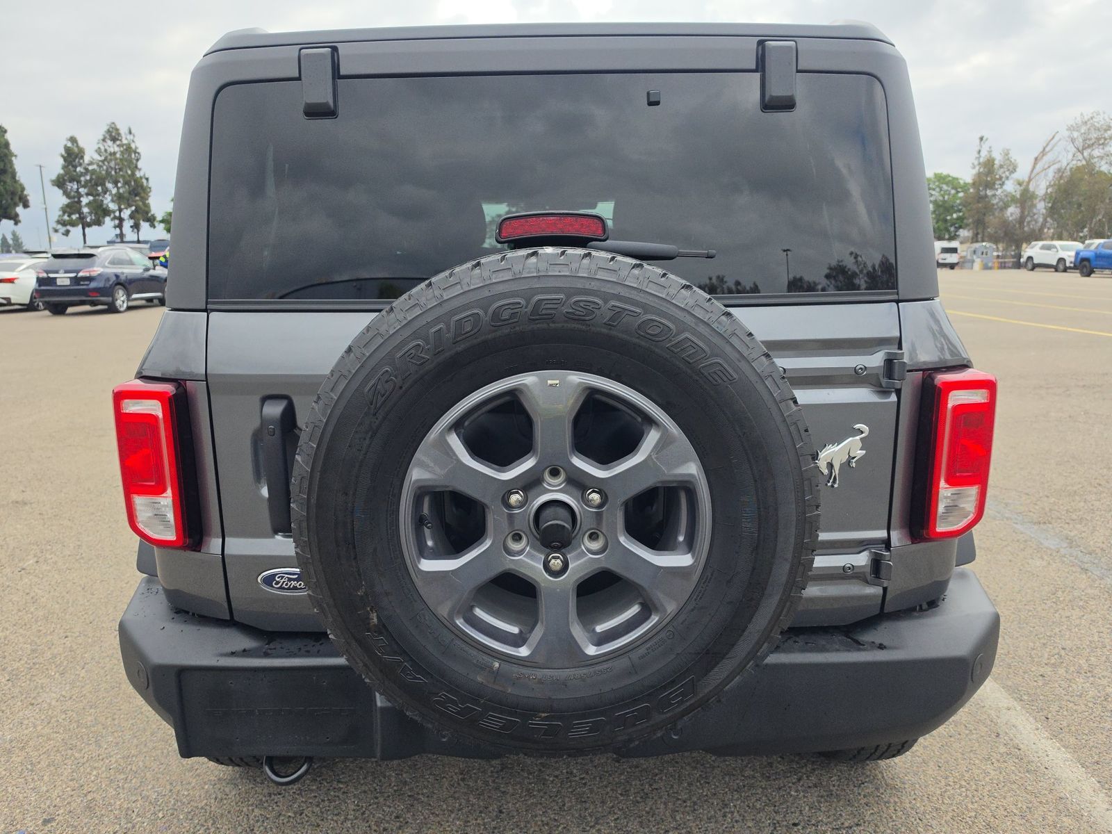 FORD BRONCO - 6