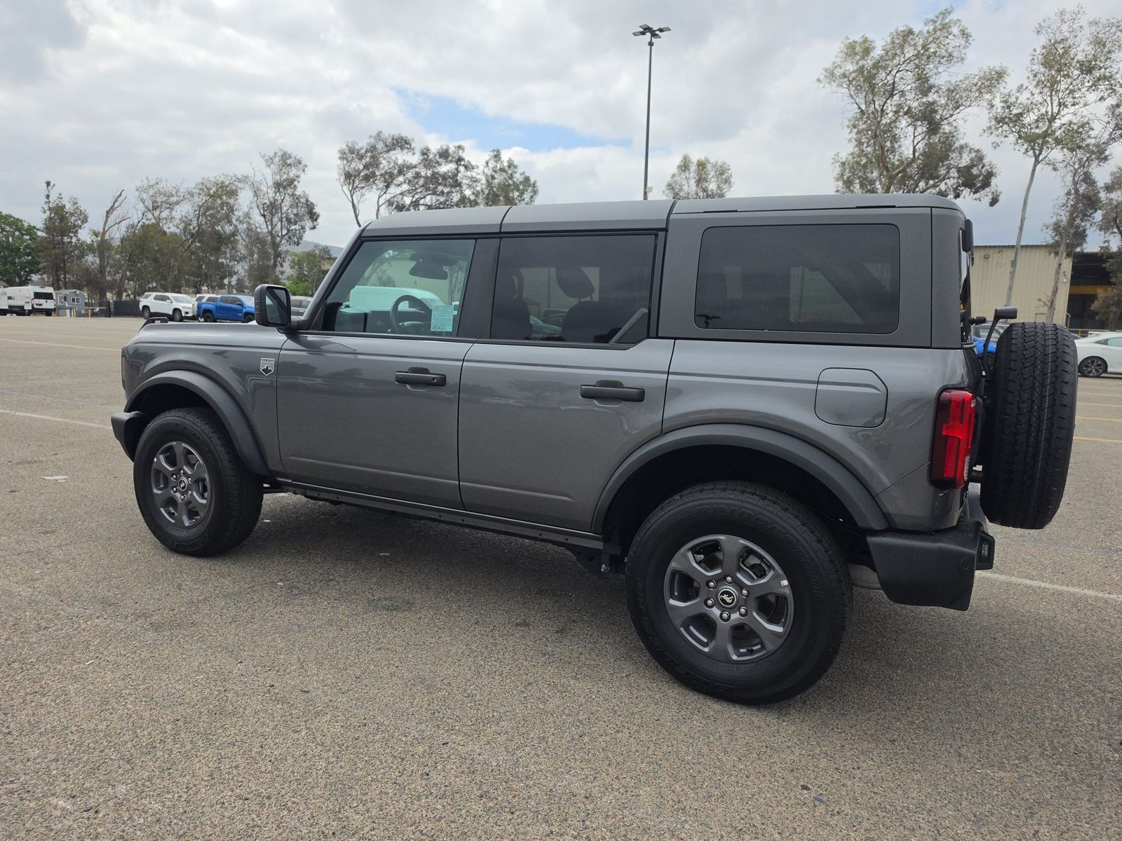 FORD BRONCO - 7