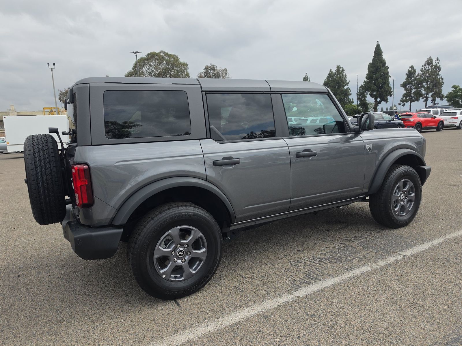 FORD BRONCO - 5