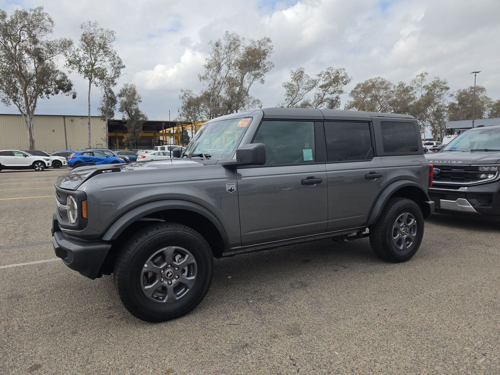 FORD BRONCO - 1
