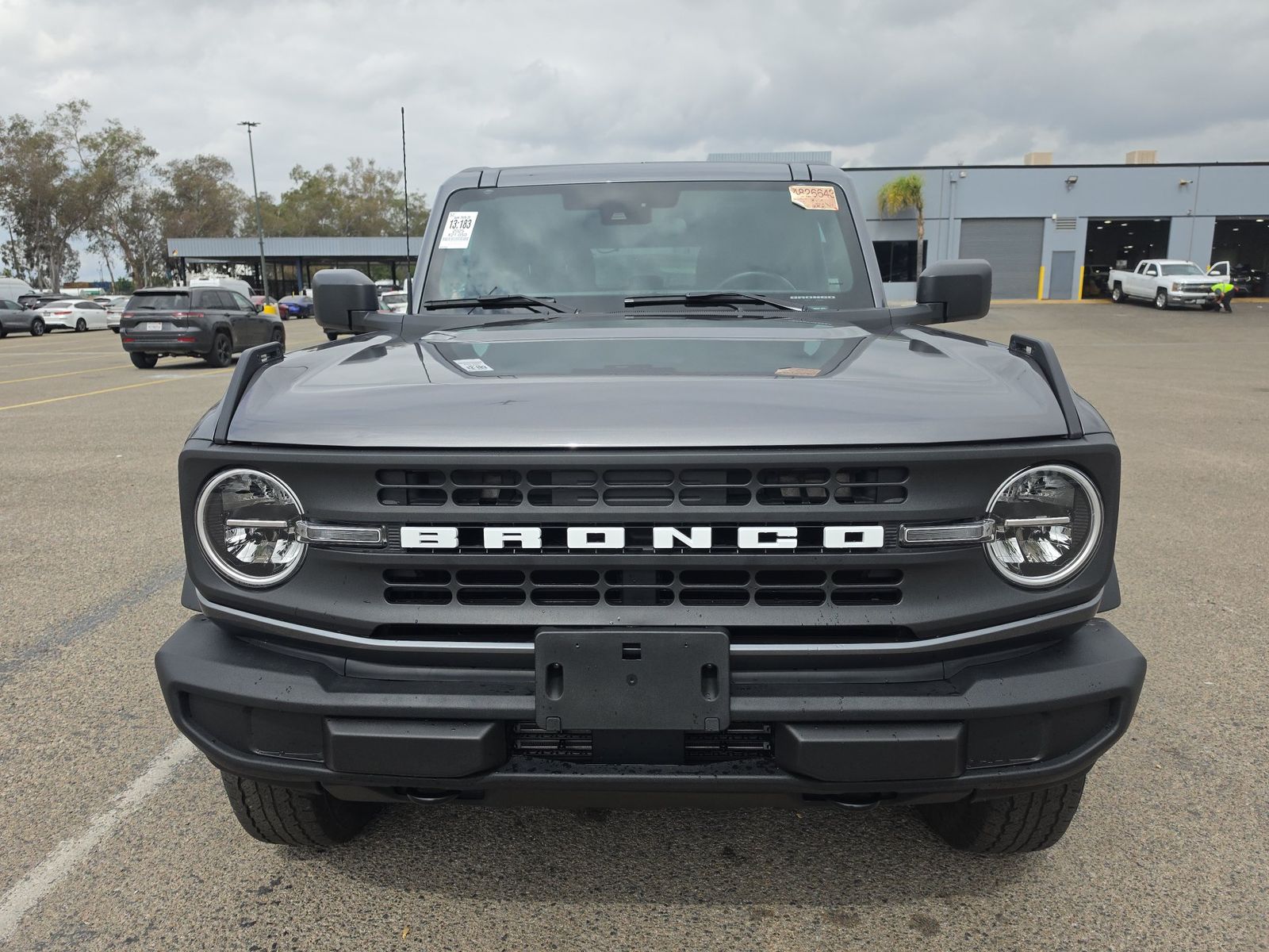 FORD BRONCO - 3