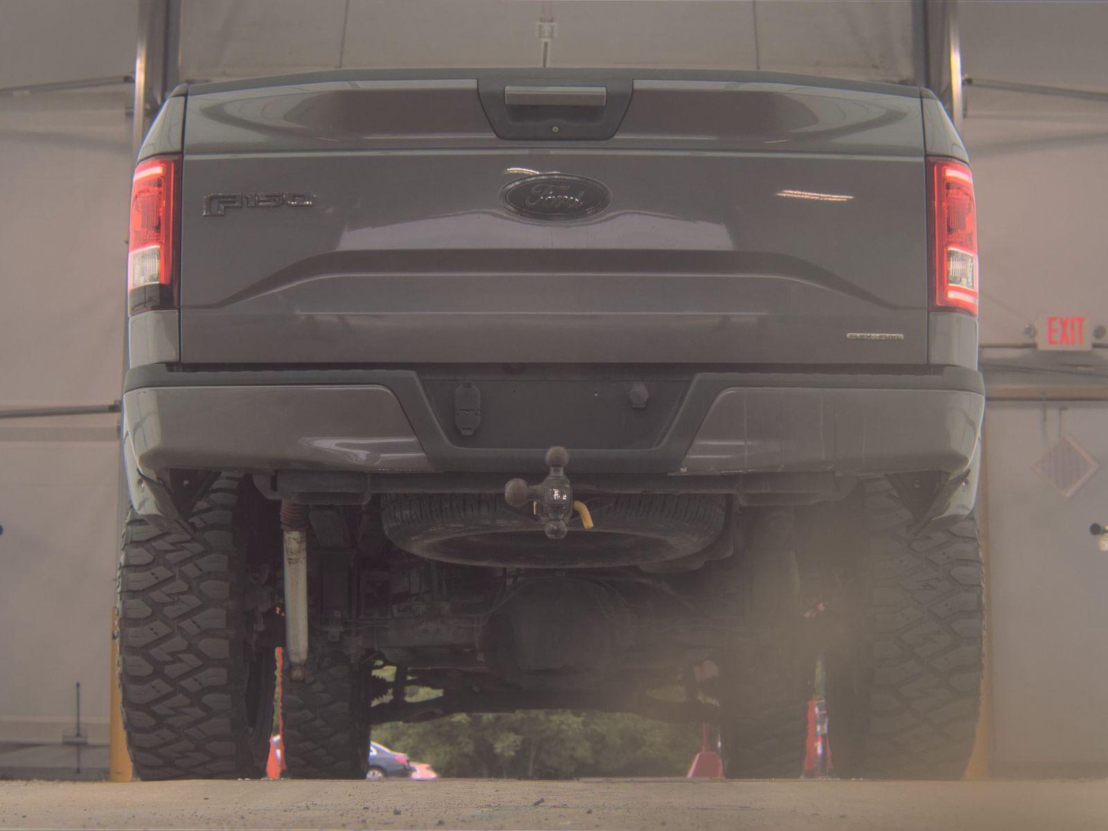 FORD F-150 - 8
