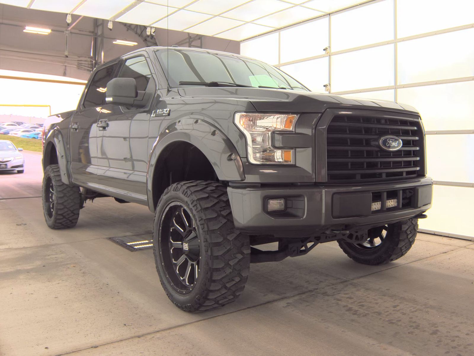 FORD F-150 - 5
