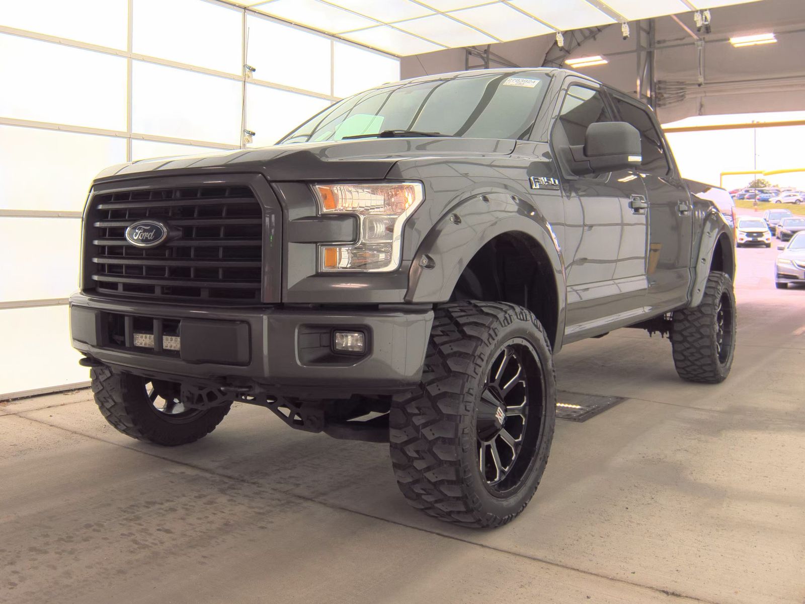 FORD F-150 - 1