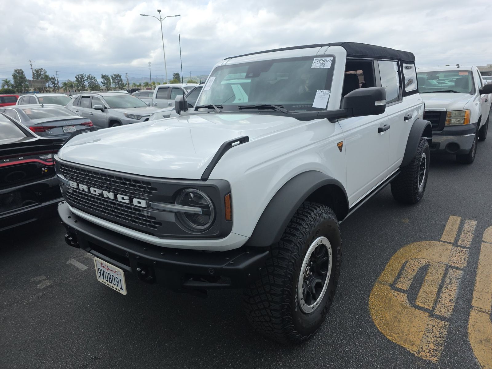 FORD BRONCO - 1