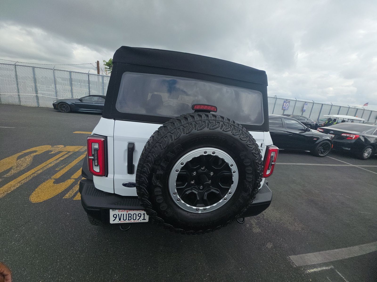 FORD BRONCO - 6