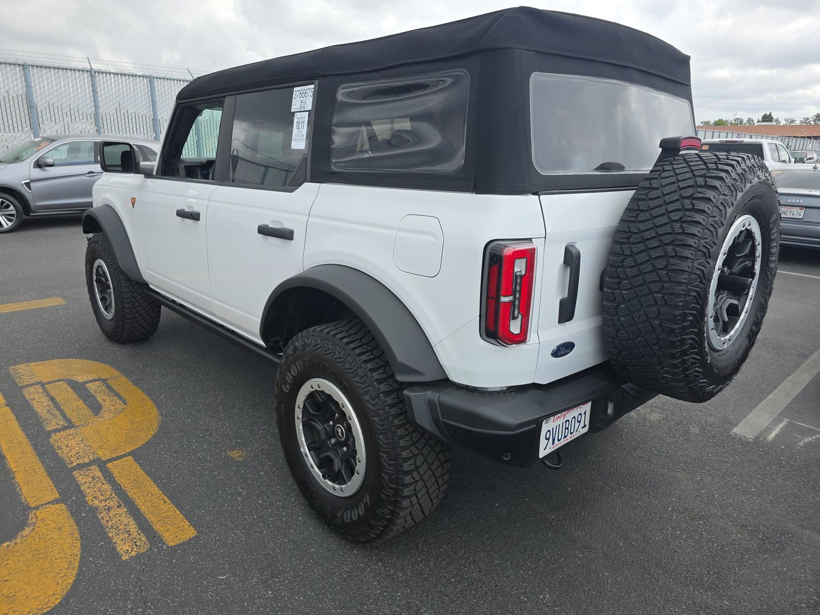 FORD BRONCO - 7