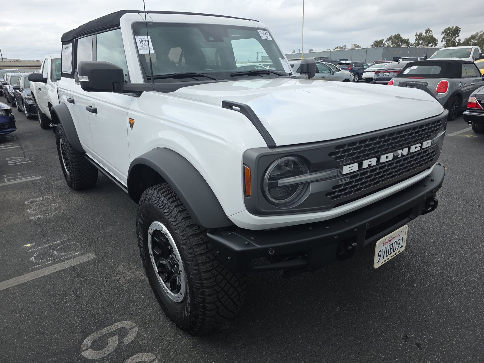 FORD BRONCO - 4
