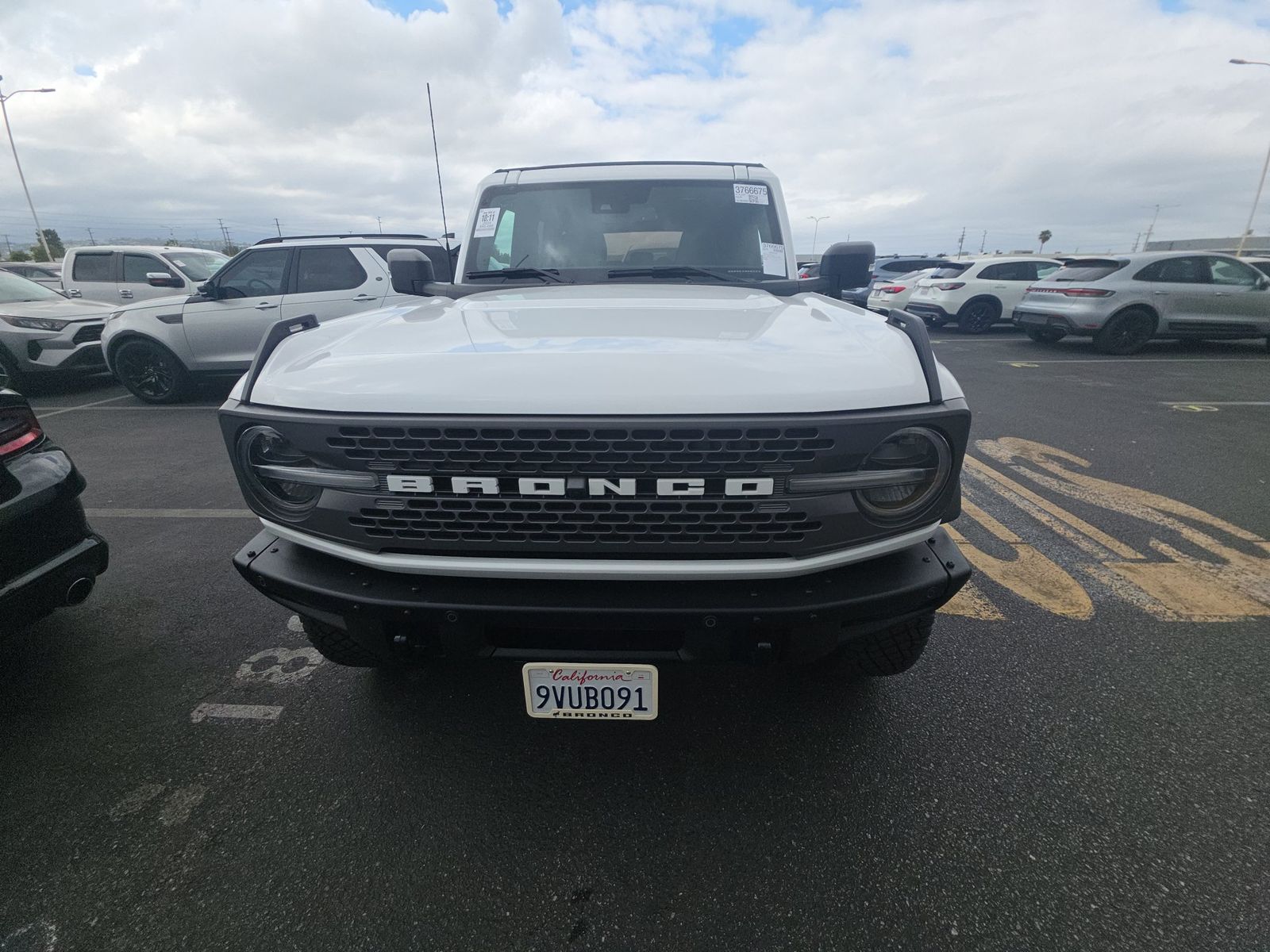 FORD BRONCO - 3
