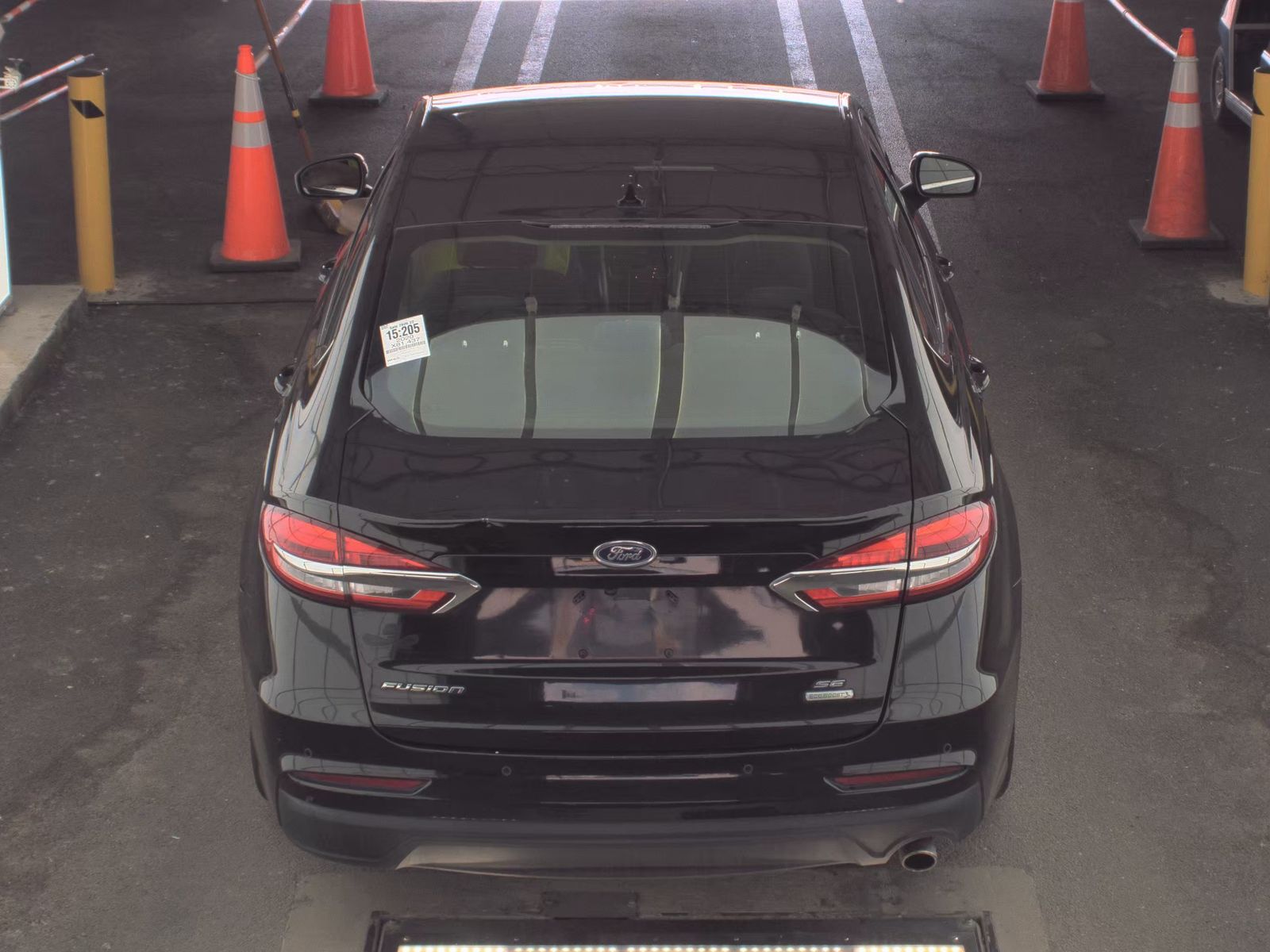 FORD FUSION - 7