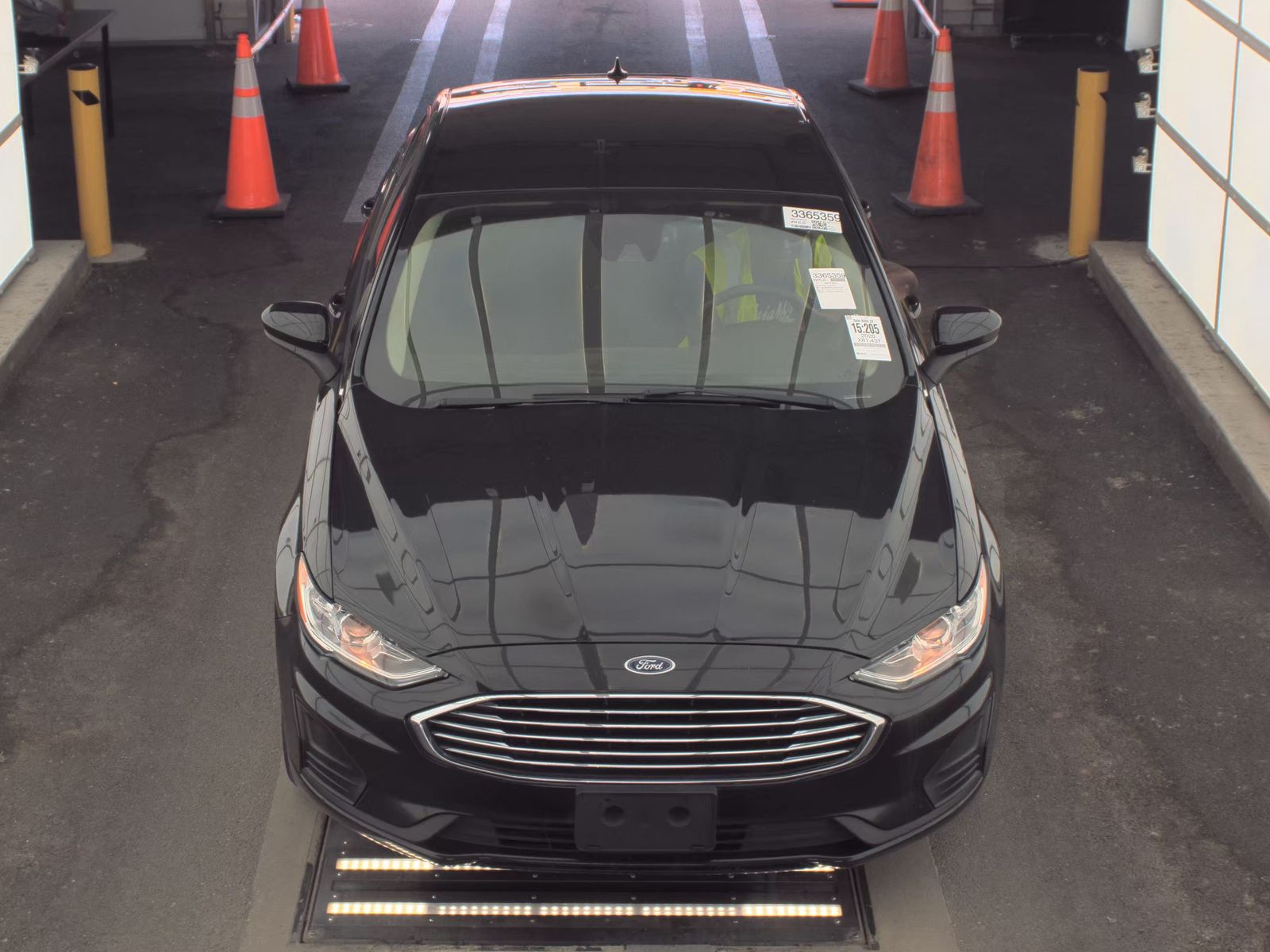 FORD FUSION - 3