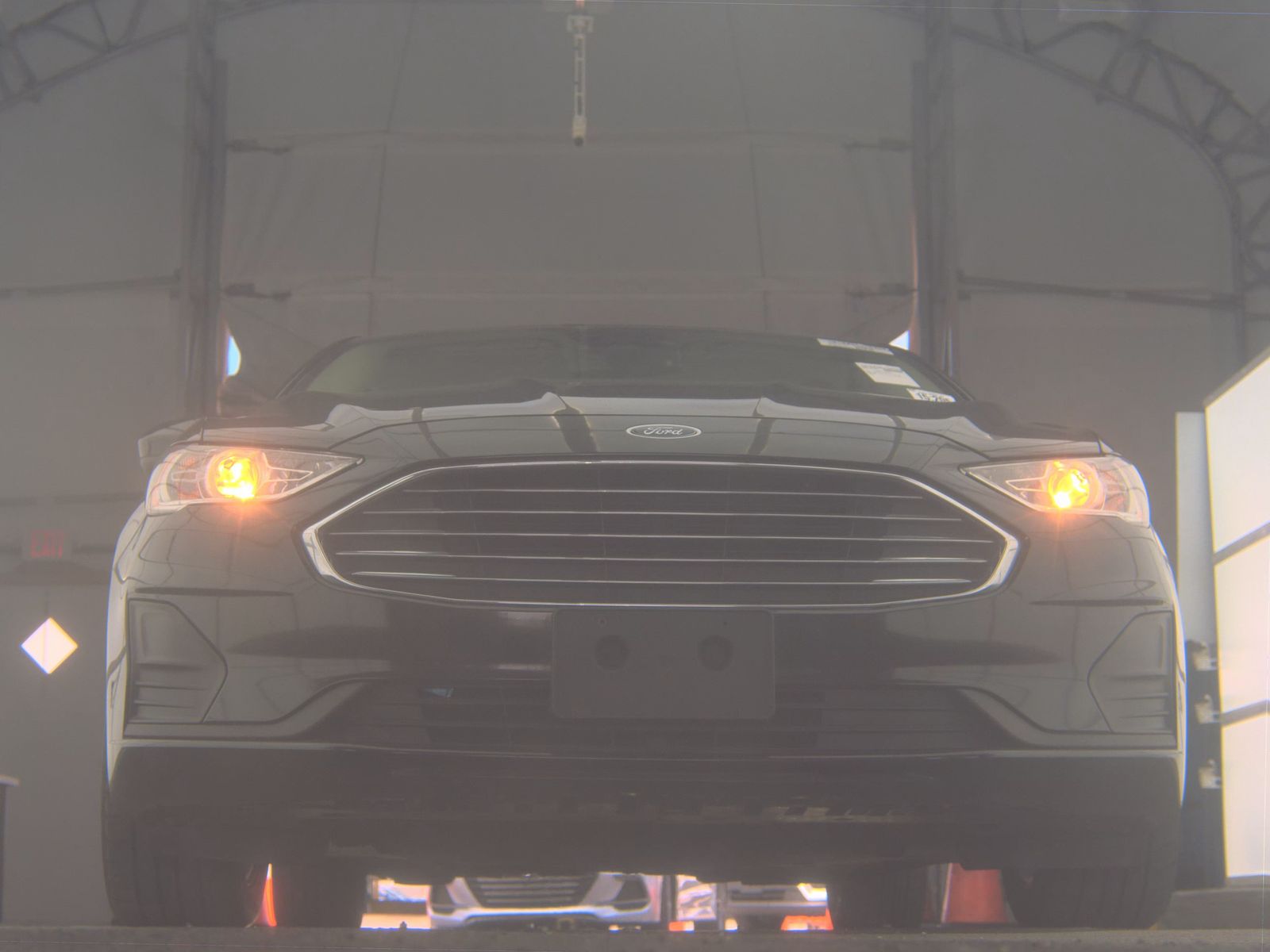 FORD FUSION - 4