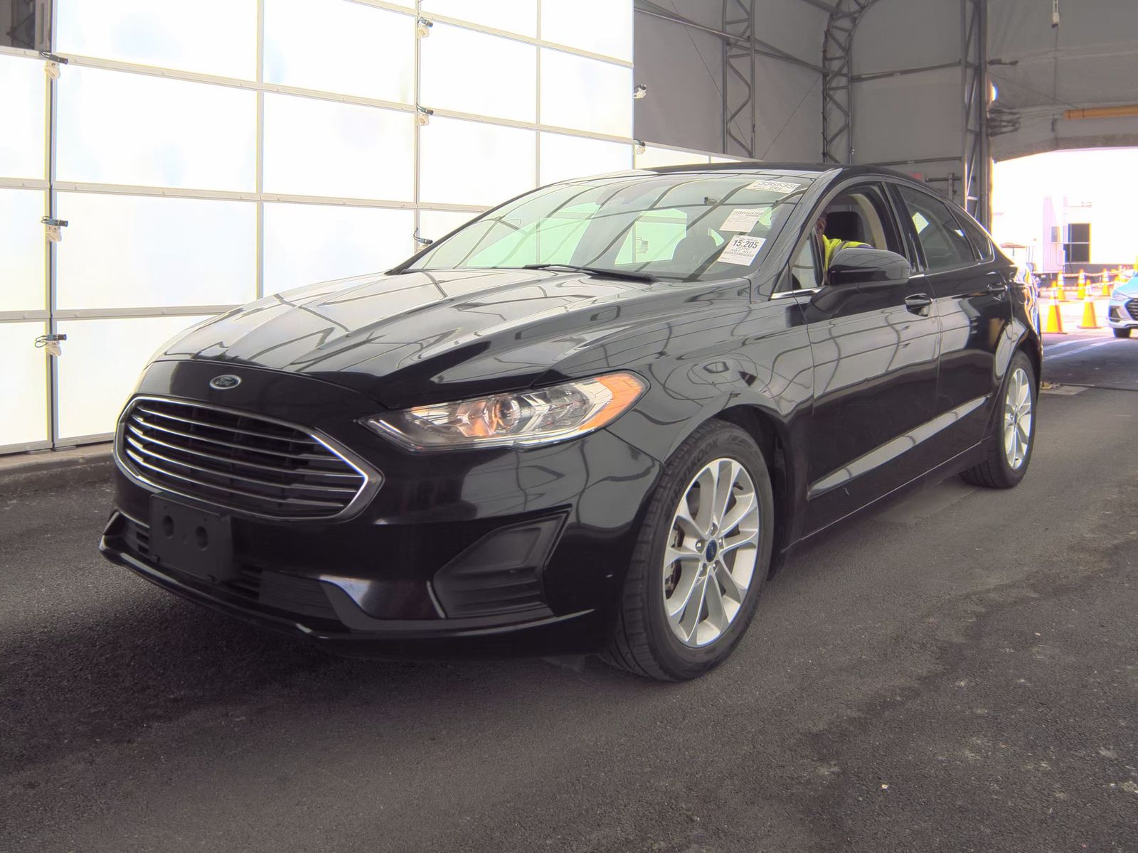 FORD FUSION - 1