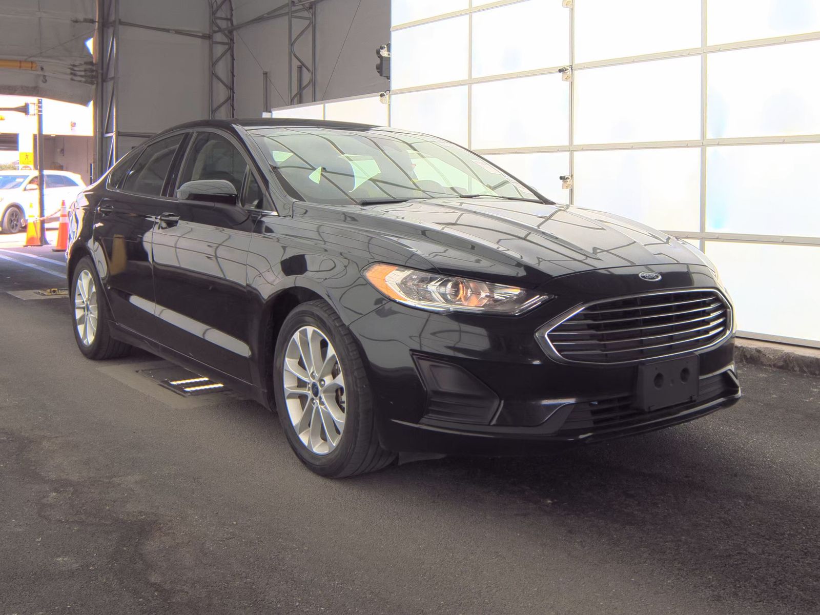 FORD FUSION - 5