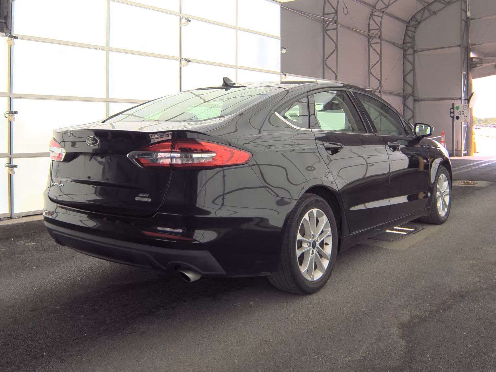 FORD FUSION - 6