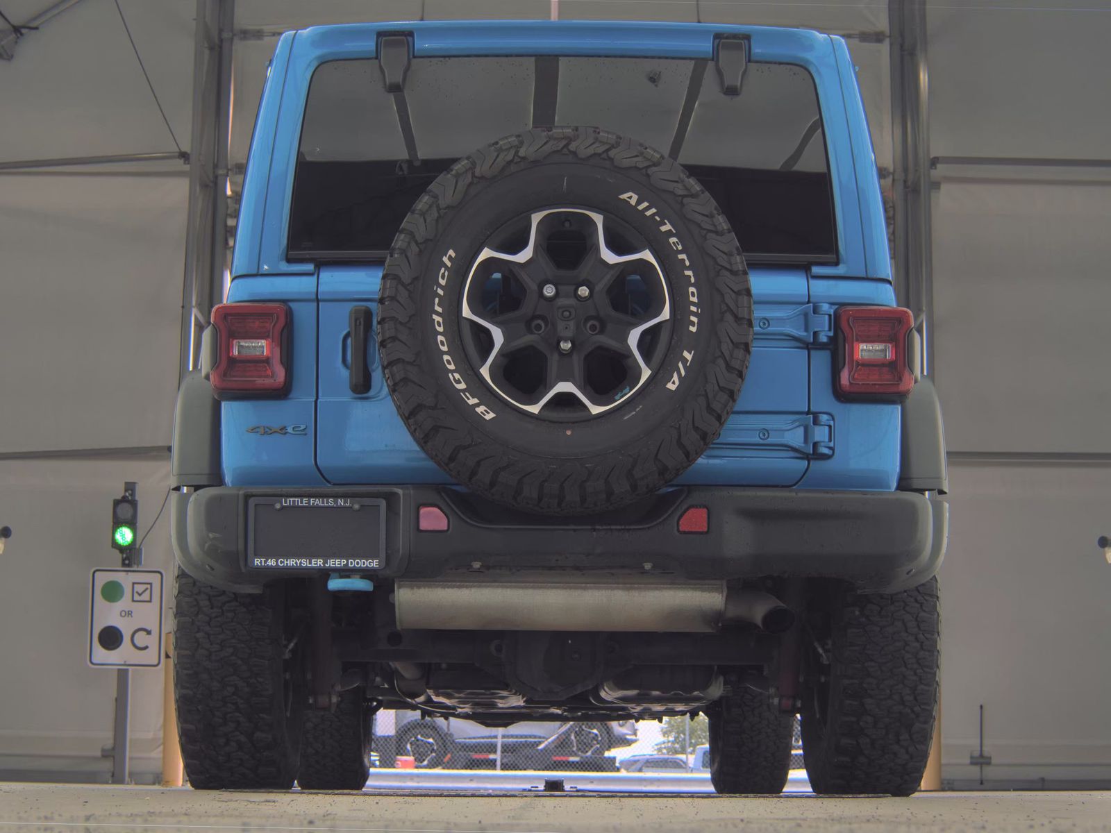 2022 Jeep Wrangler Unlimited 4xe Rubicon AWD