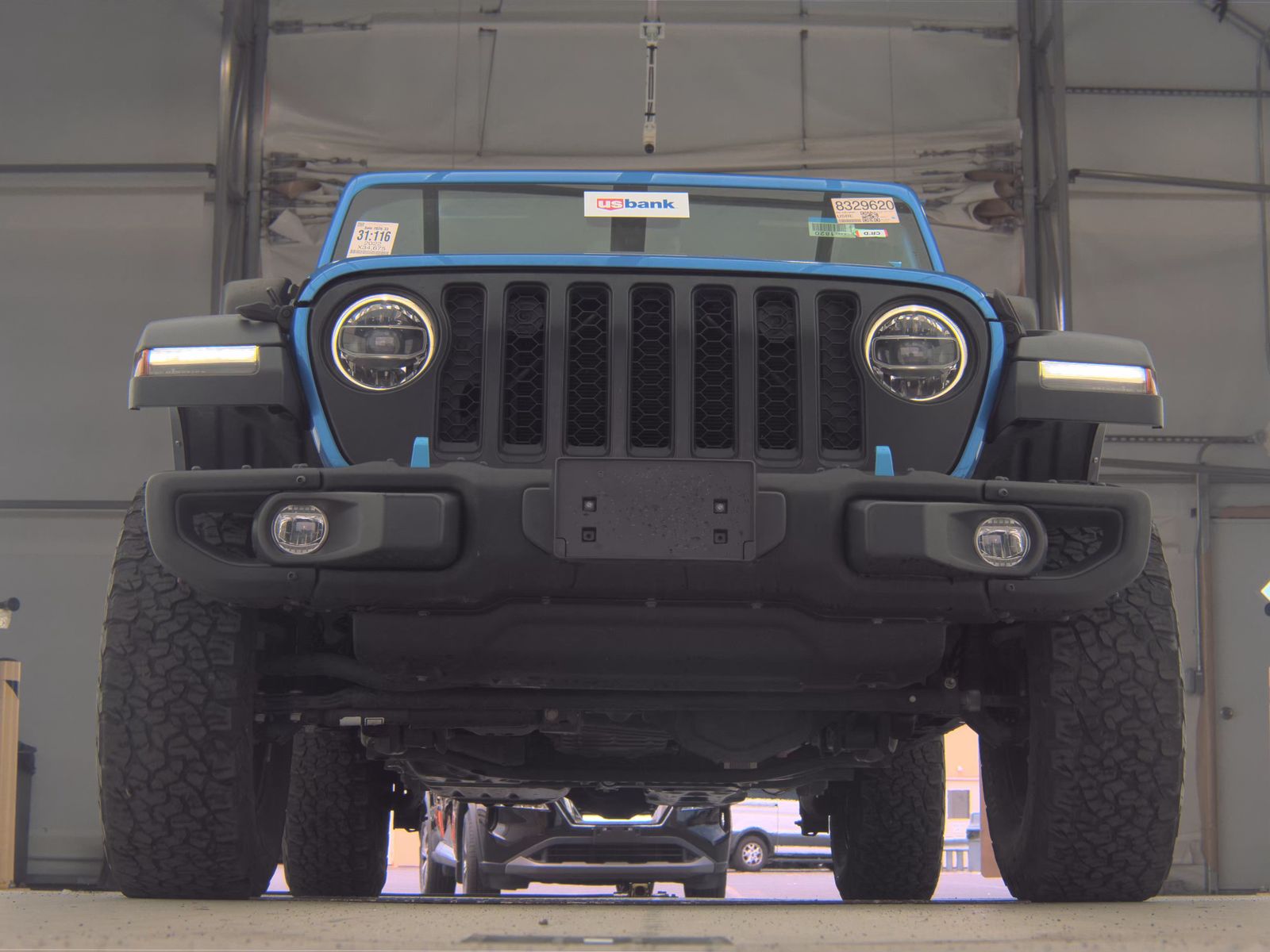 2022 Jeep Wrangler Unlimited 4xe Rubicon AWD