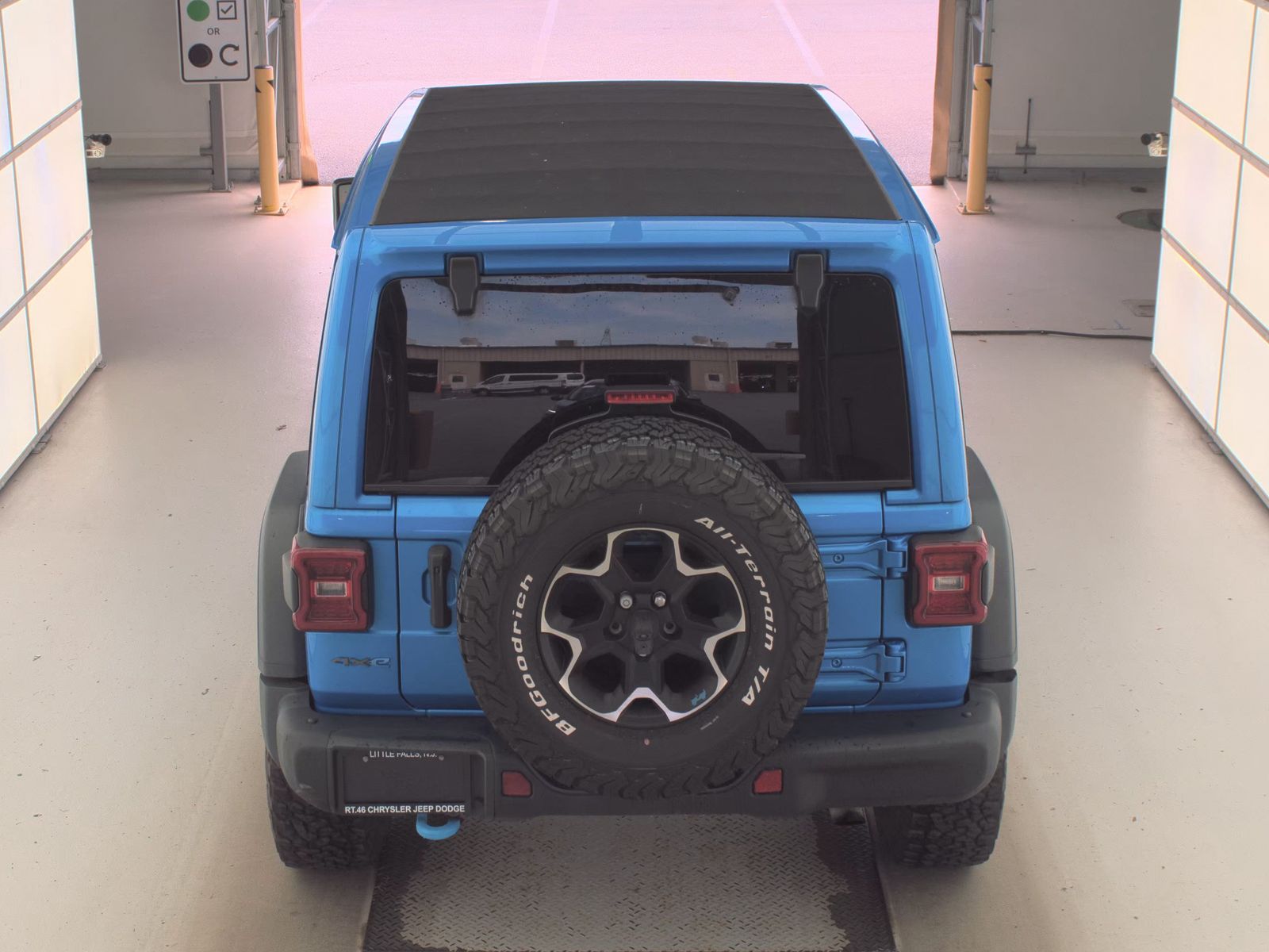2022 Jeep Wrangler Unlimited 4xe Rubicon AWD