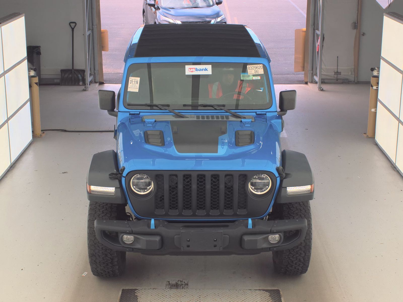 2022 Jeep Wrangler Unlimited 4xe Rubicon AWD