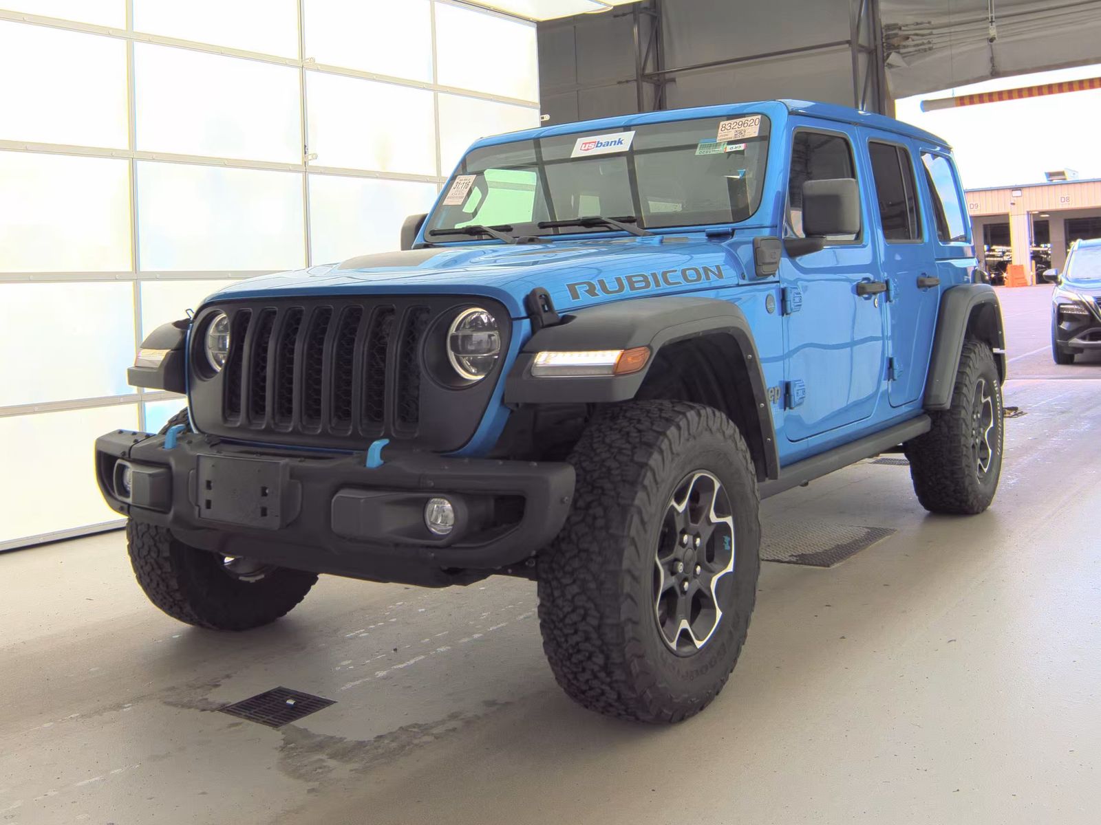 2022 Jeep Wrangler Unlimited 4xe Rubicon AWD