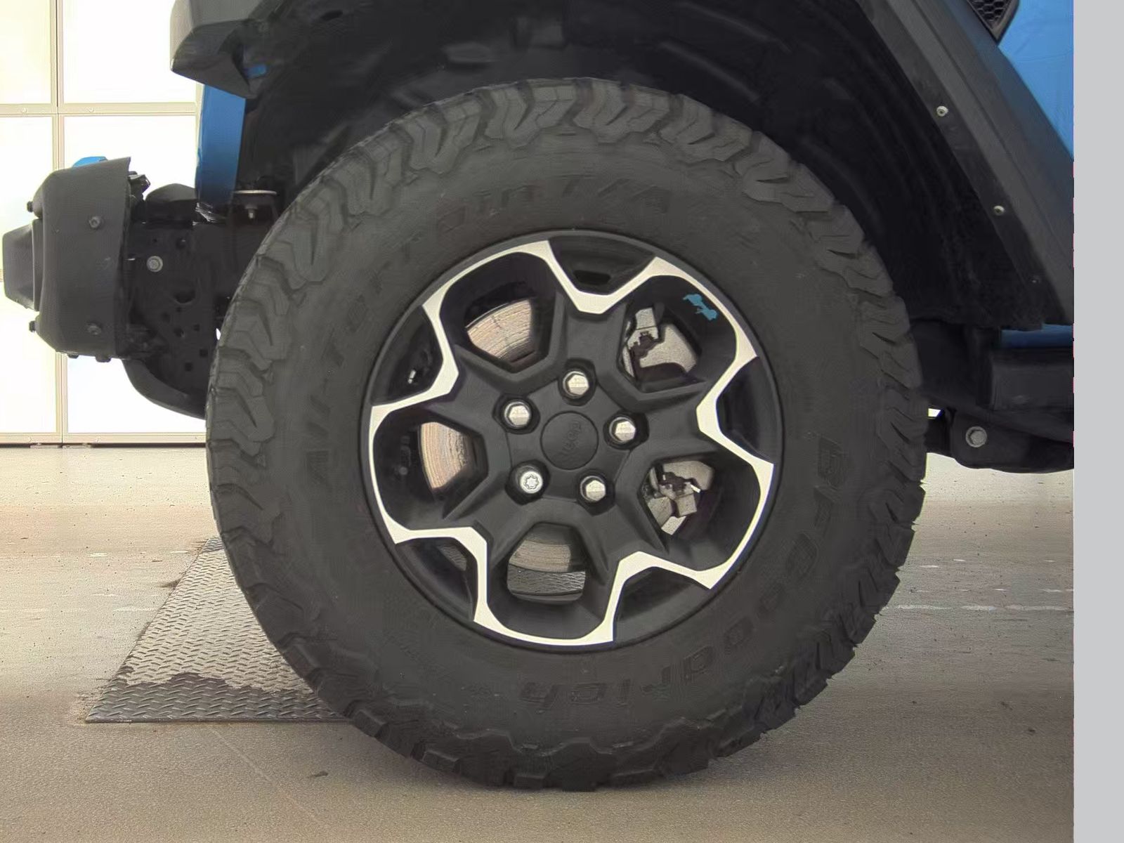 2022 Jeep Wrangler Unlimited 4xe Rubicon AWD