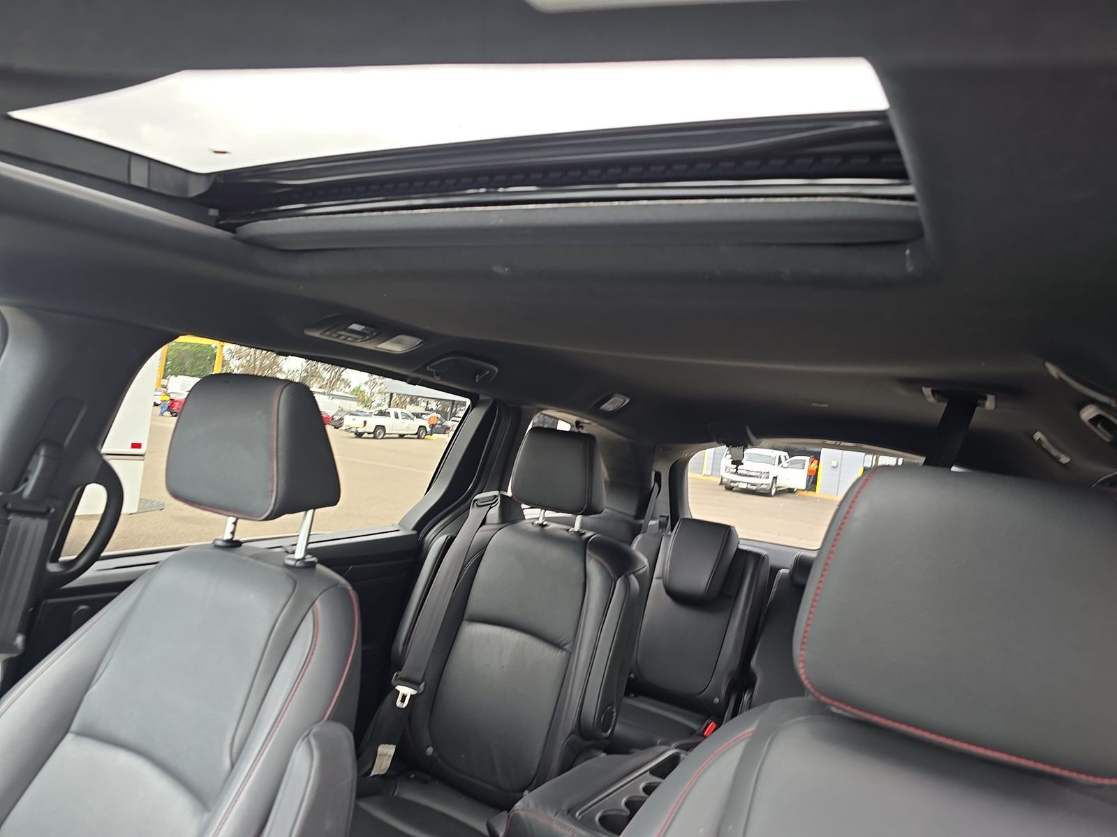 2024 Honda Odyssey Sport FWD