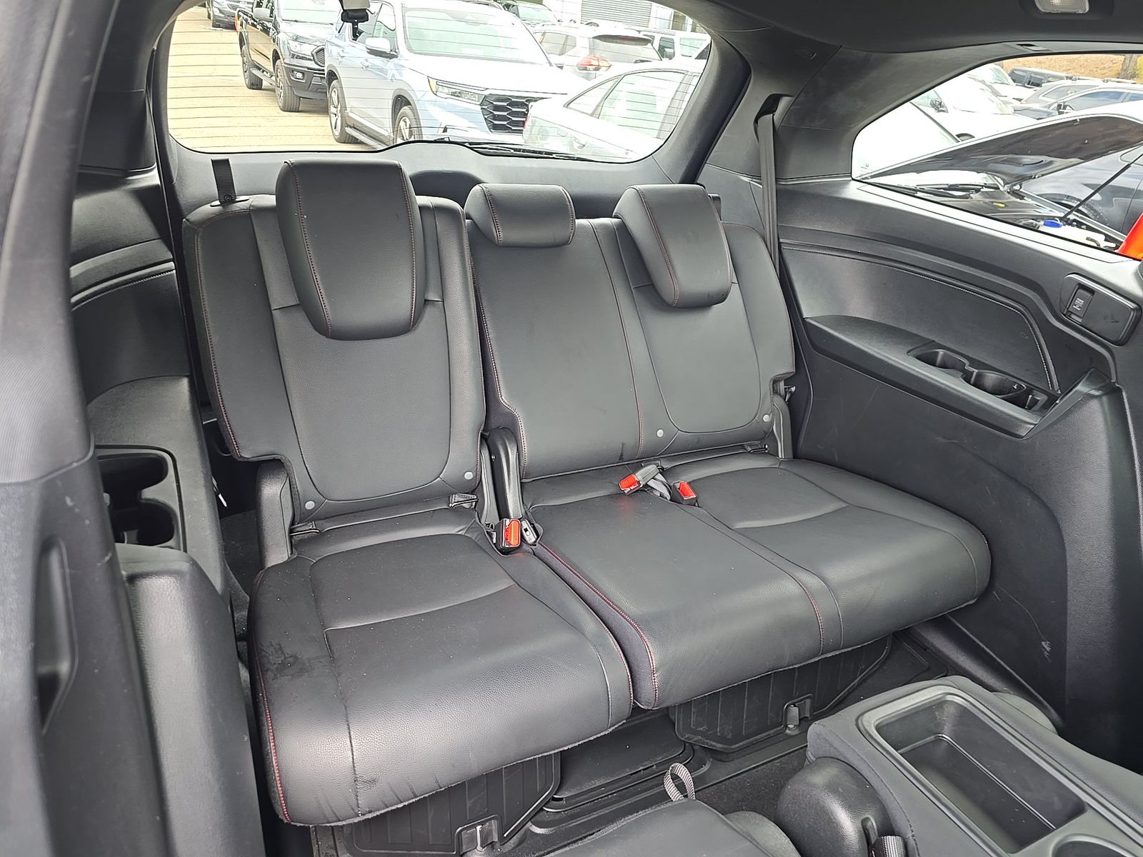 2024 Honda Odyssey Sport FWD
