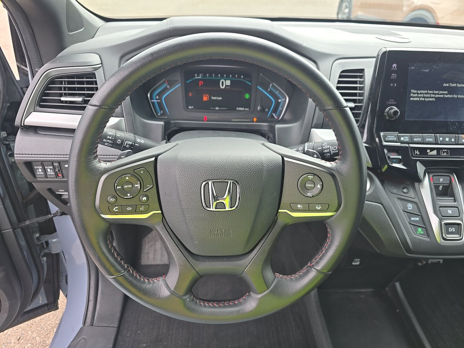 2024 Honda Odyssey Sport FWD