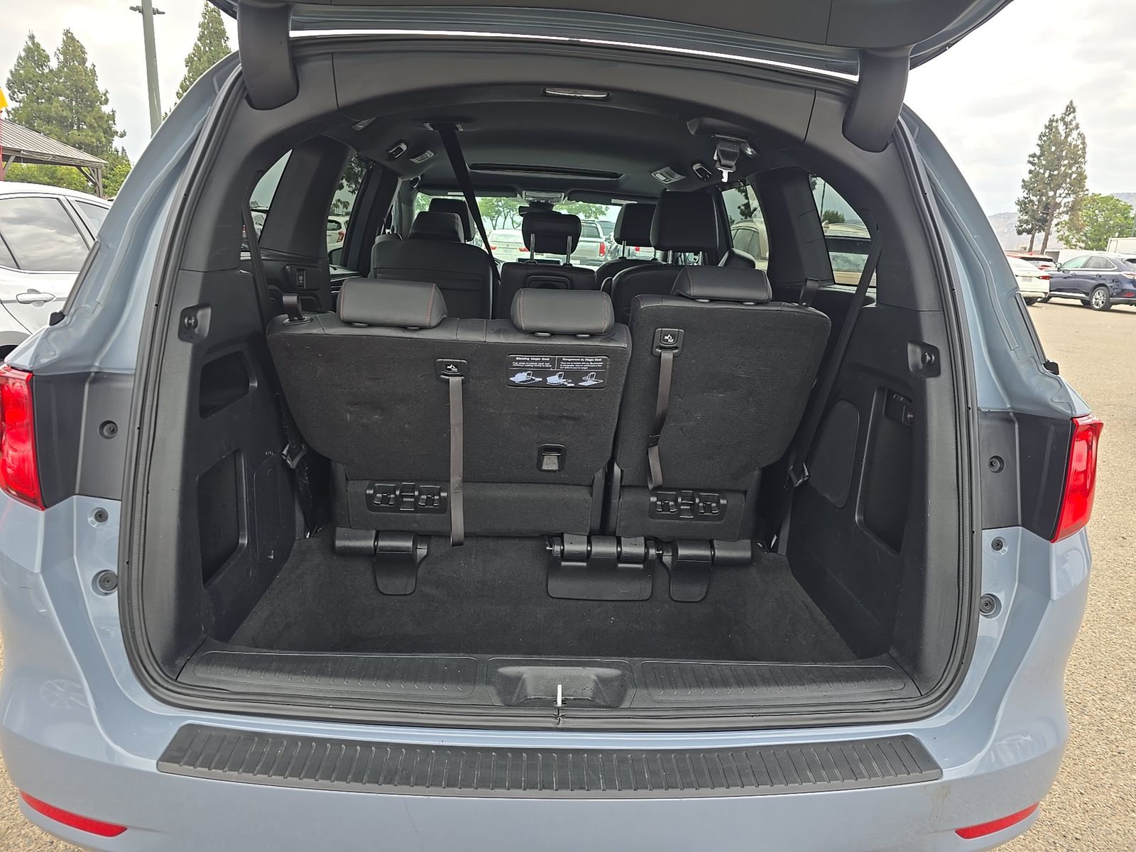 2024 Honda Odyssey Sport FWD