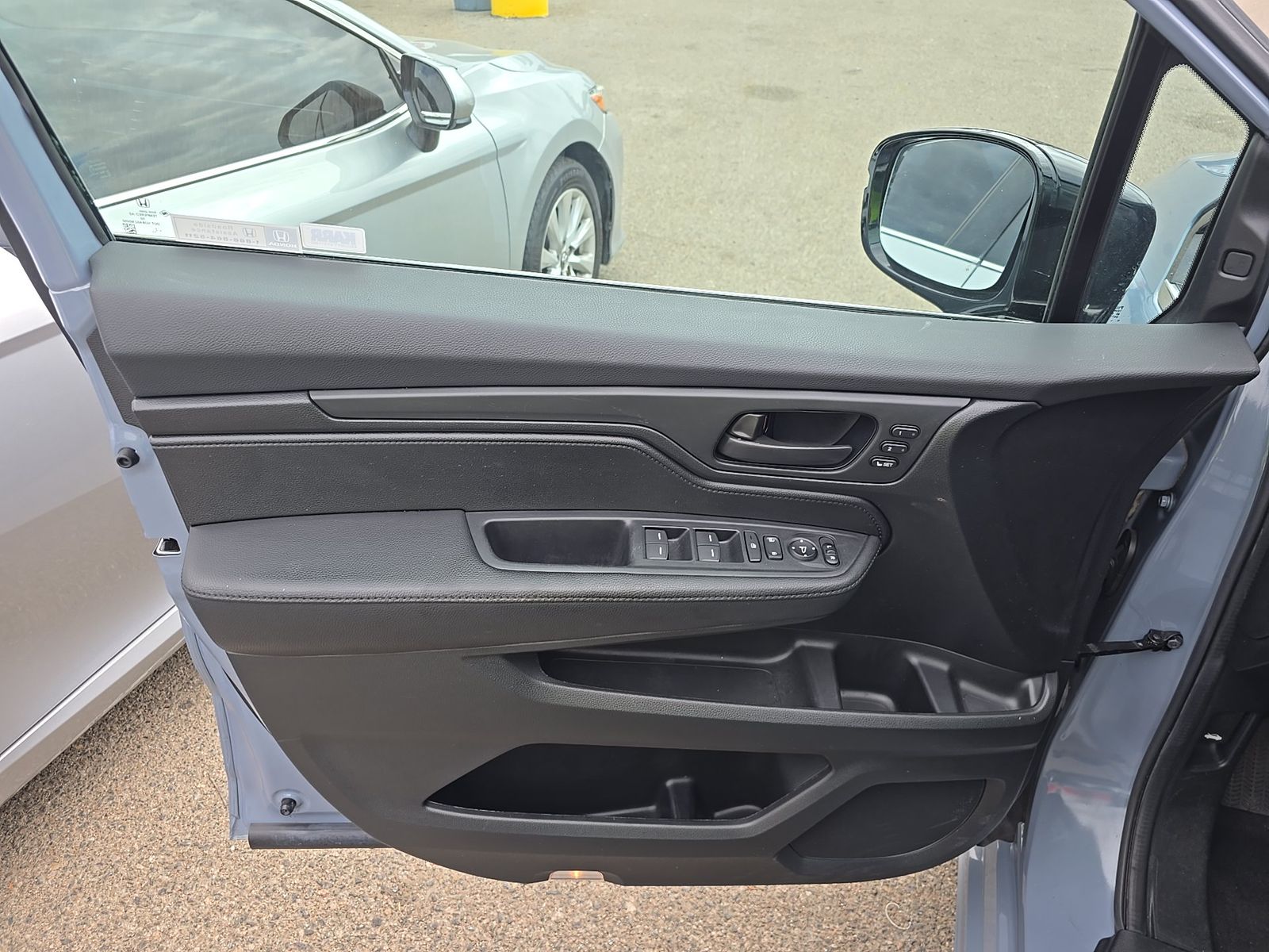 2024 Honda Odyssey Sport FWD