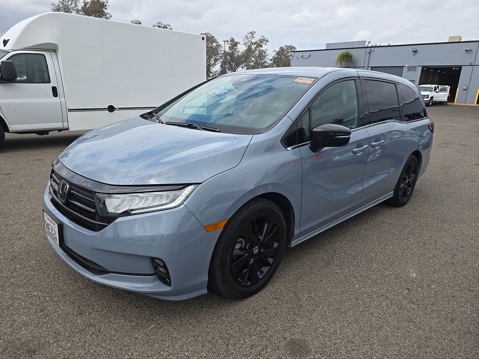 2024 Honda Odyssey Sport FWD