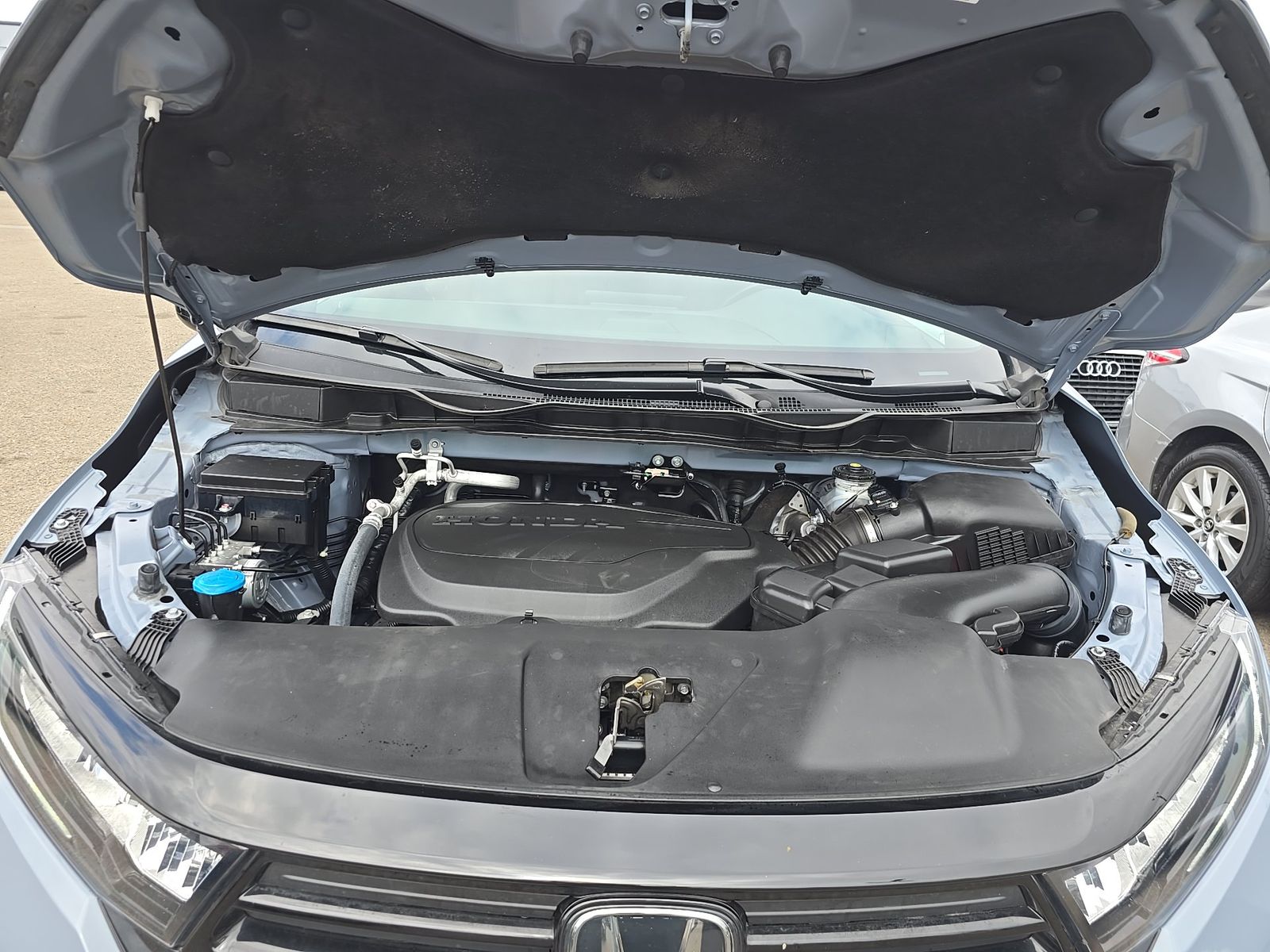 2024 Honda Odyssey Sport FWD