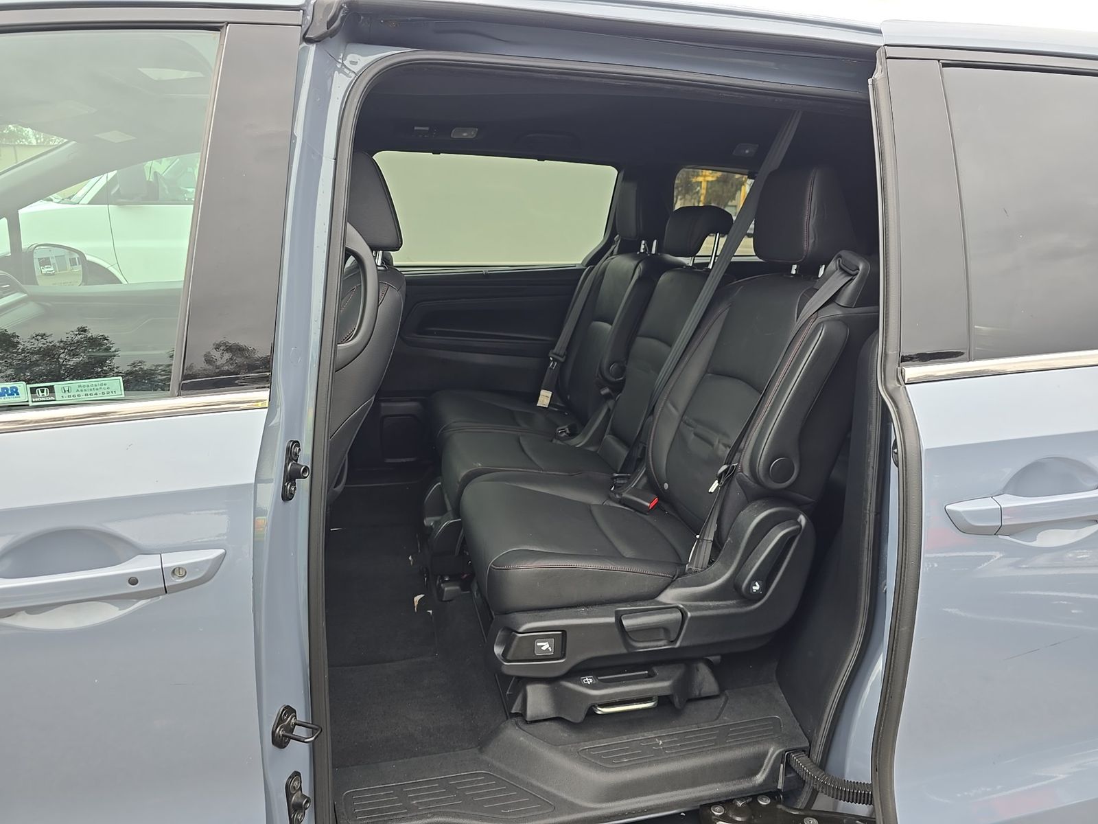 2024 Honda Odyssey Sport FWD