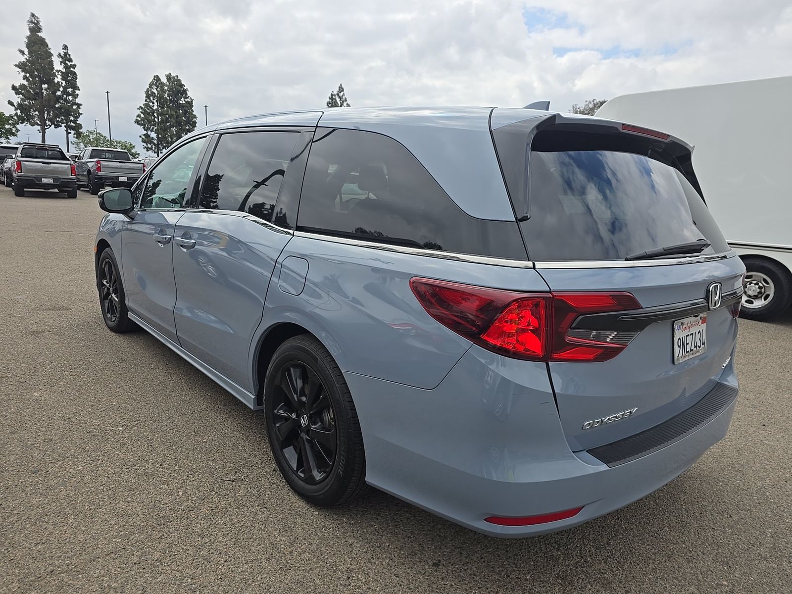 2024 Honda Odyssey Sport FWD