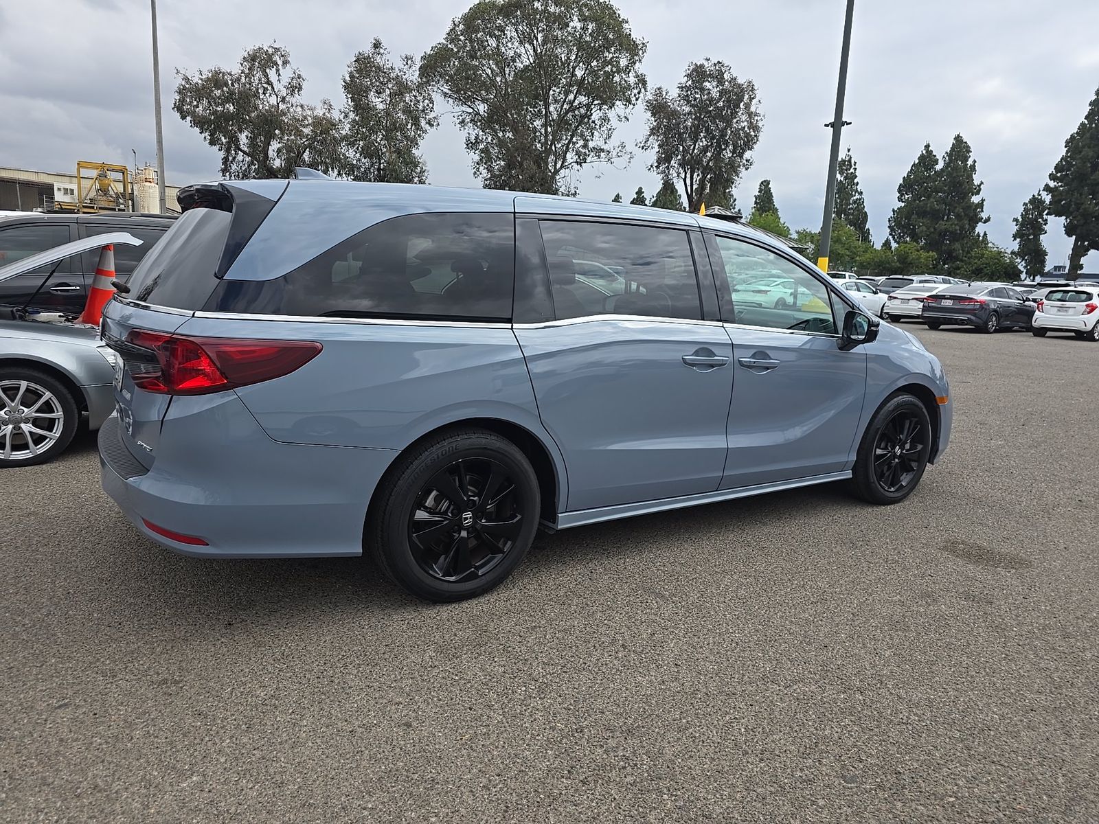 2024 Honda Odyssey Sport FWD