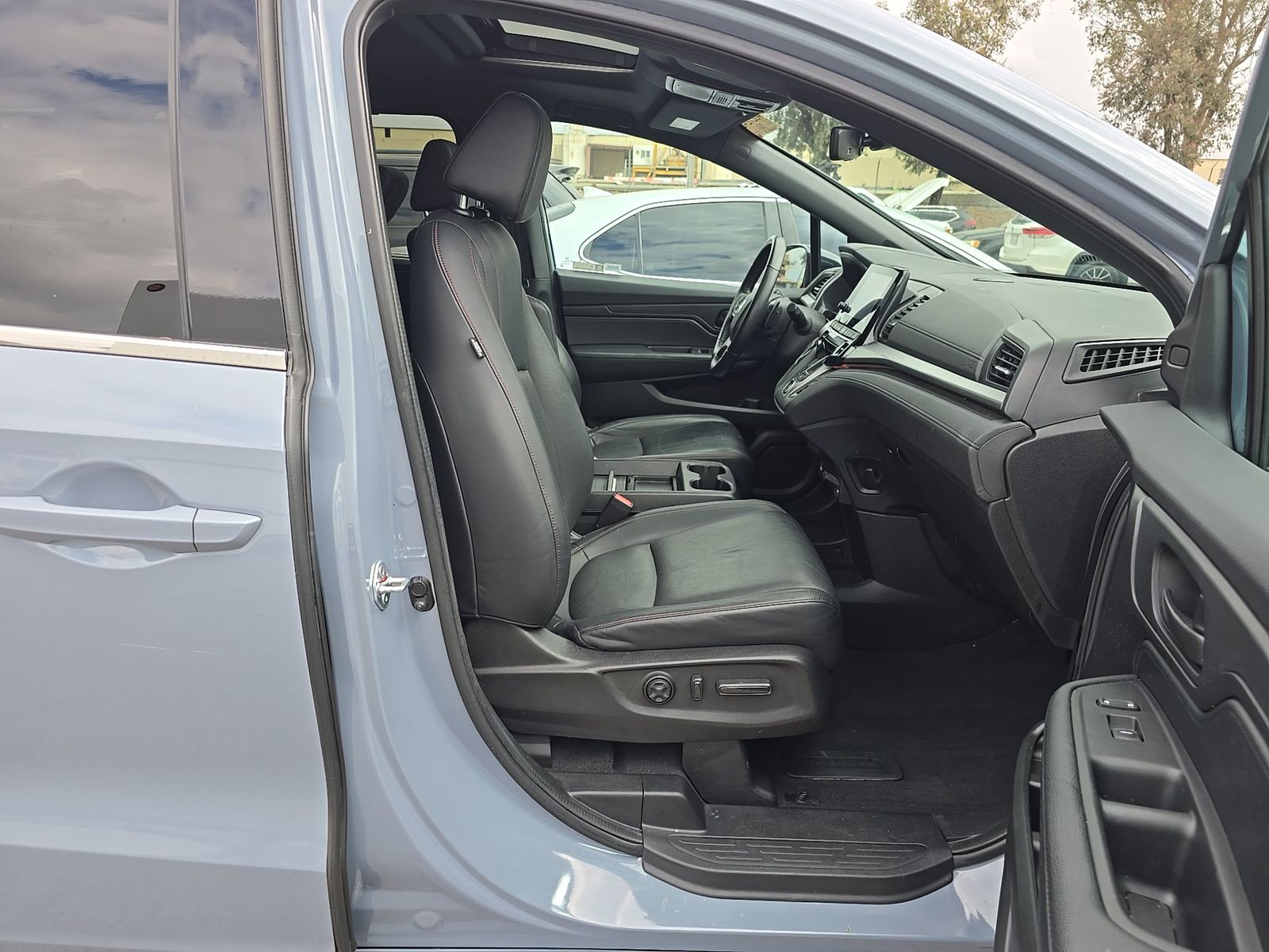 2024 Honda Odyssey Sport FWD