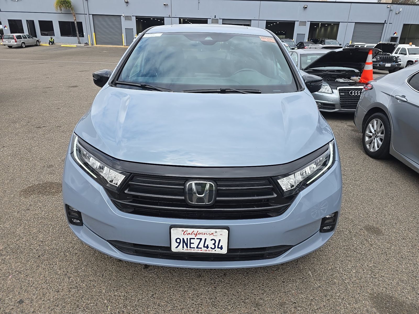 2024 Honda Odyssey Sport FWD