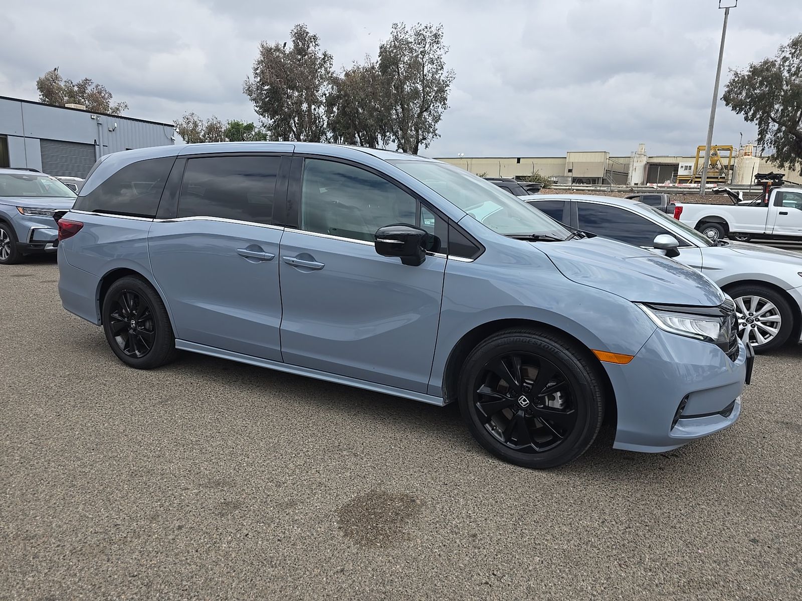 2024 Honda Odyssey Sport FWD