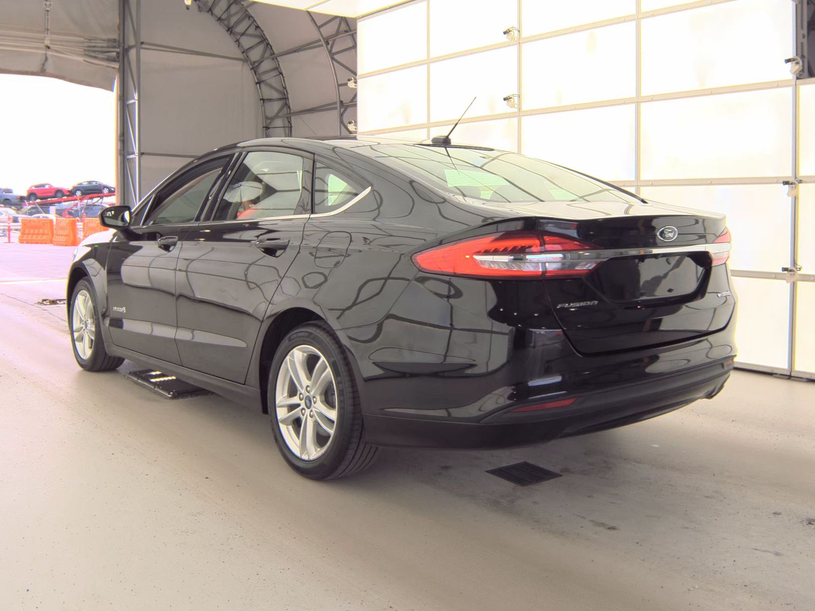 FORD FUSION - 9