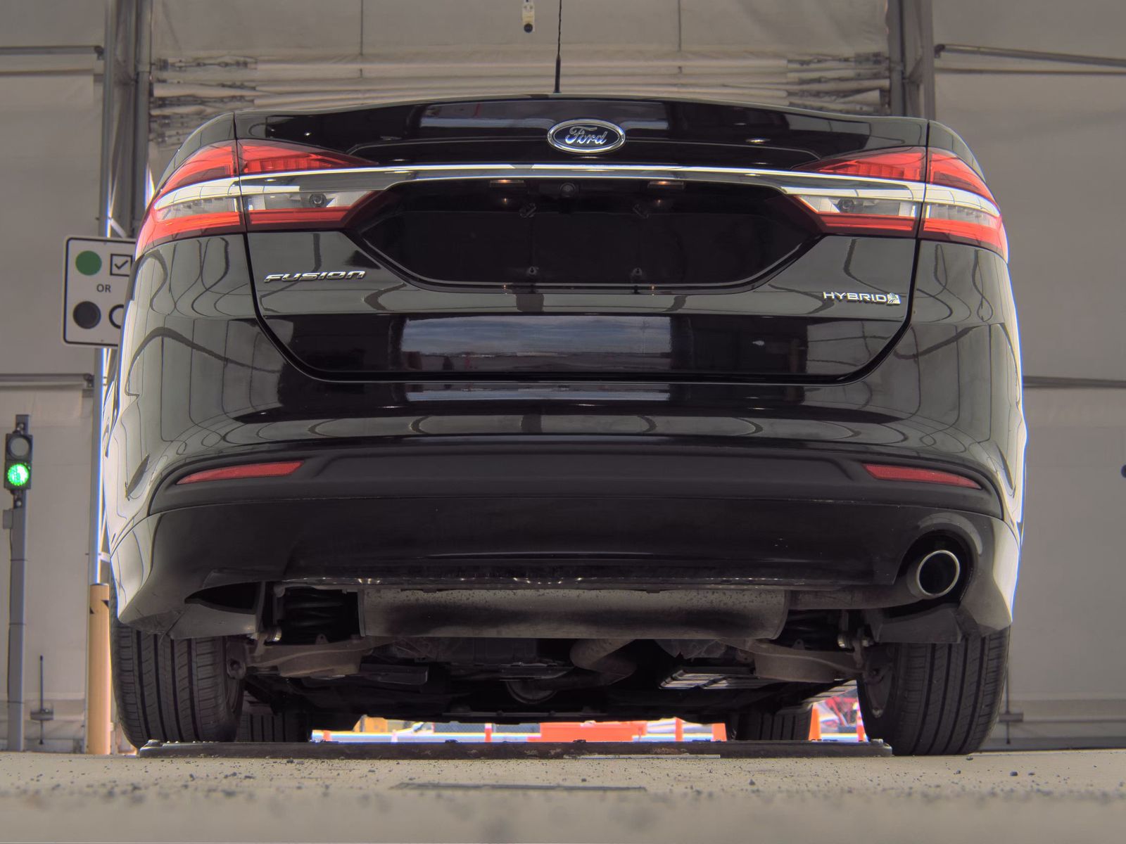 FORD FUSION - 8